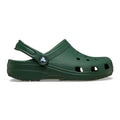 Classic Clog Chanclas Unisex - verde oscuro