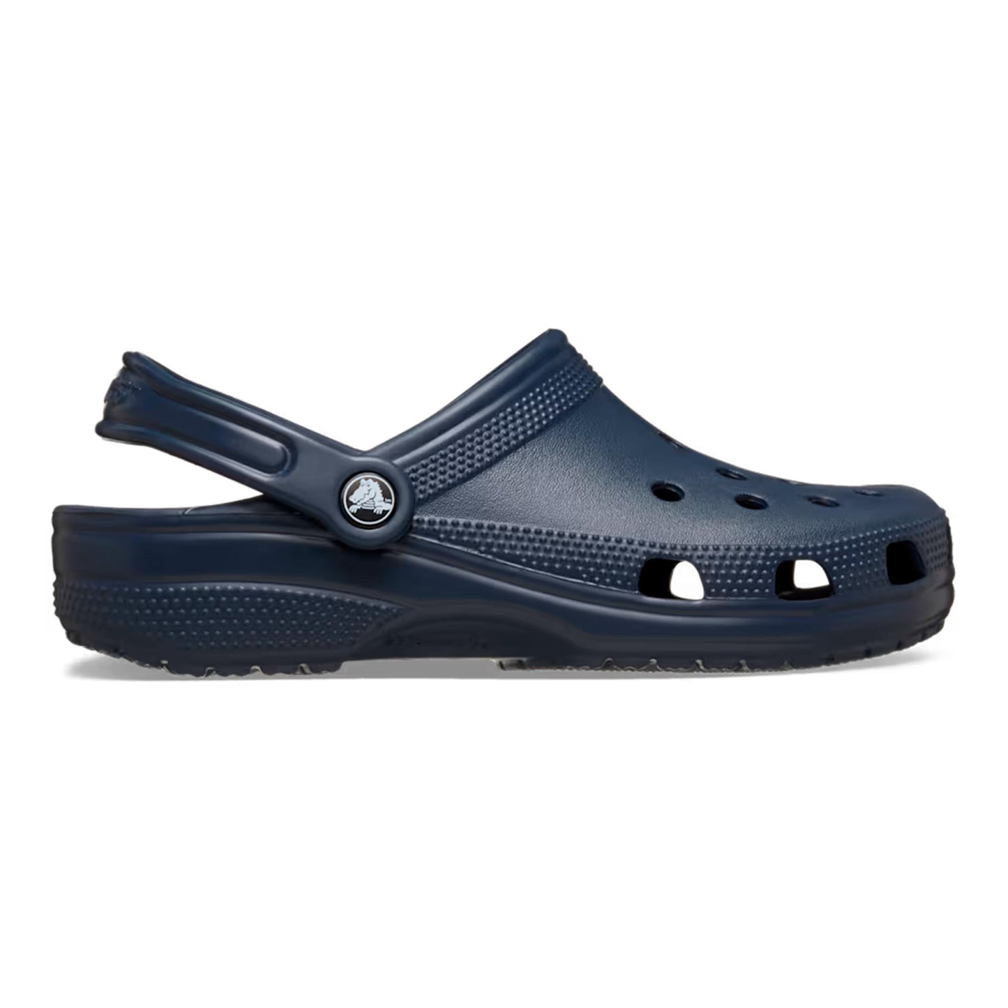 Crocs Classic Clog Chanclas Unisex - azul oscuro