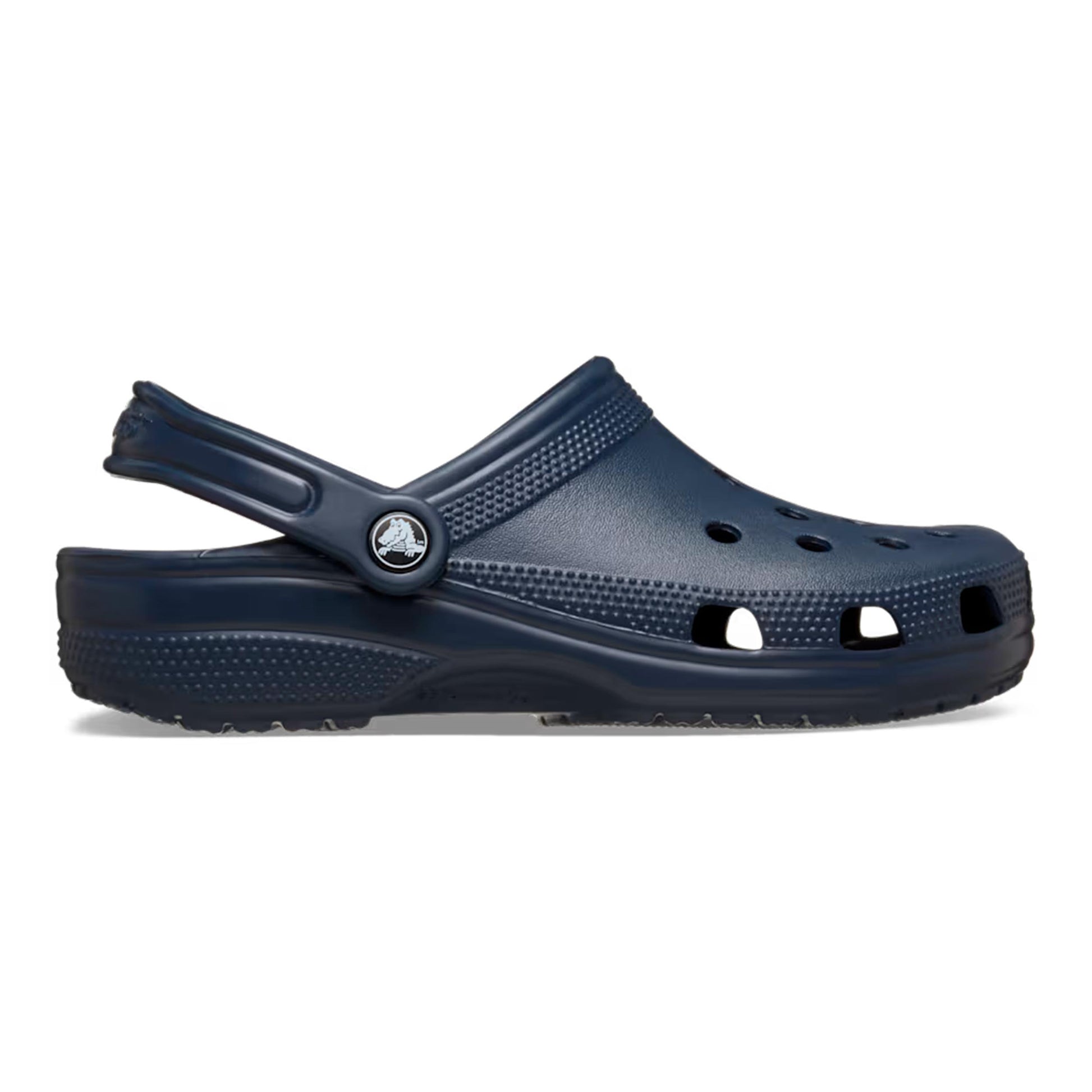 Crocs Classic Clog Chanclas Unisex - azul oscuro