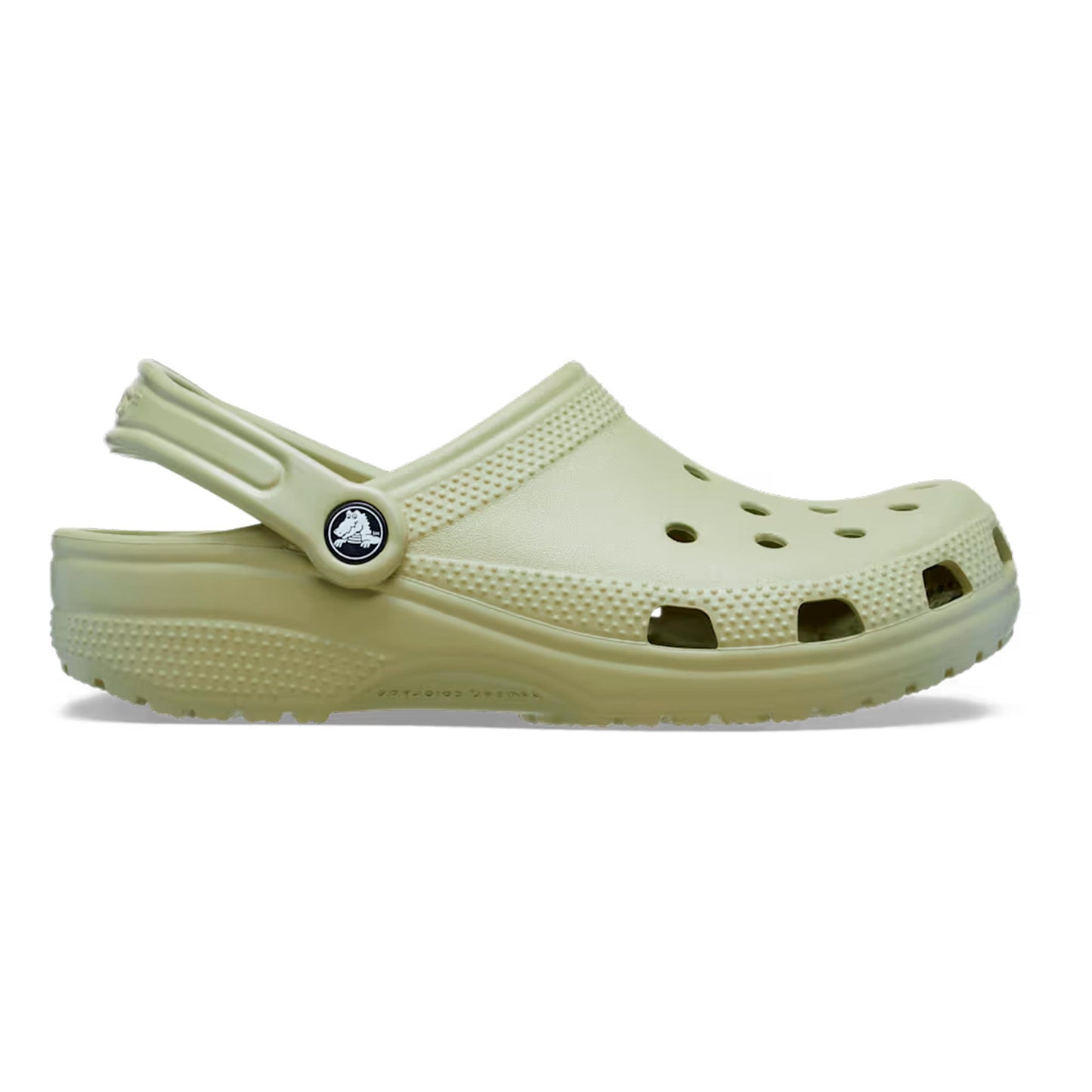 Crocs Classic Clog Chanclas Unisex - salvia