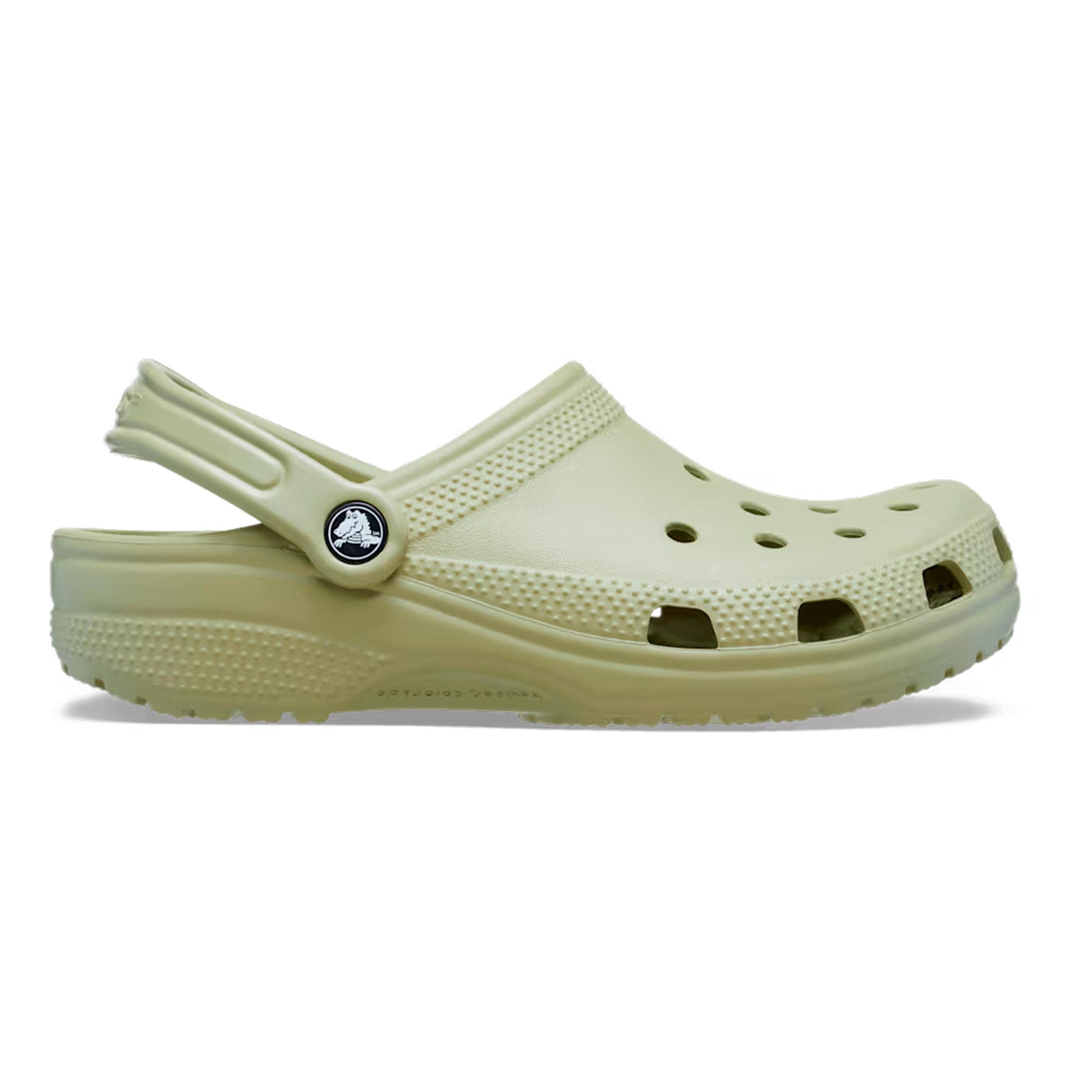 Crocs Classic Clog Chanclas Unisex - salvia