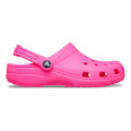 Classic Clog Chanclas Unisex - rosa neón