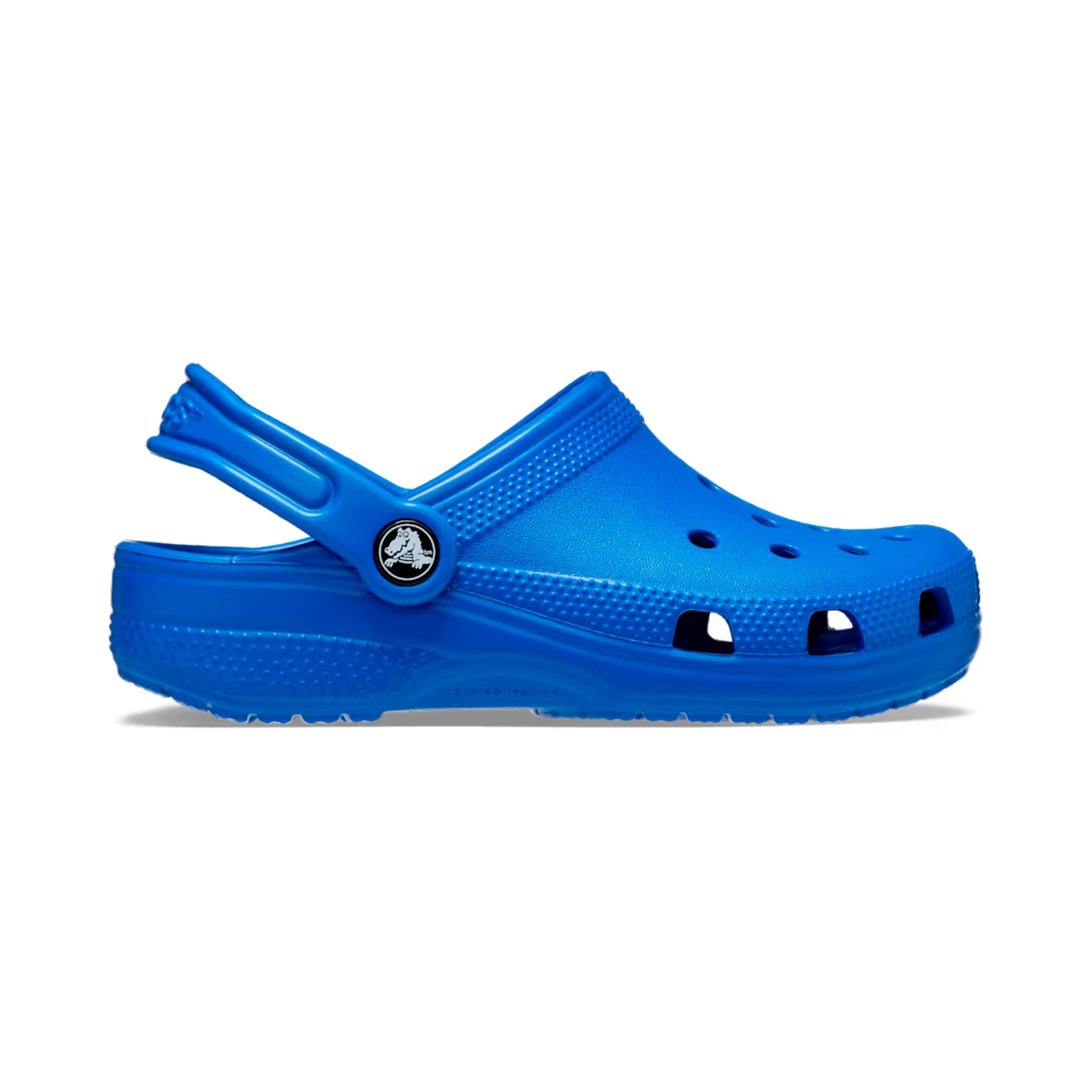 Crocs Classic Clog K Chanclas Niños - azul