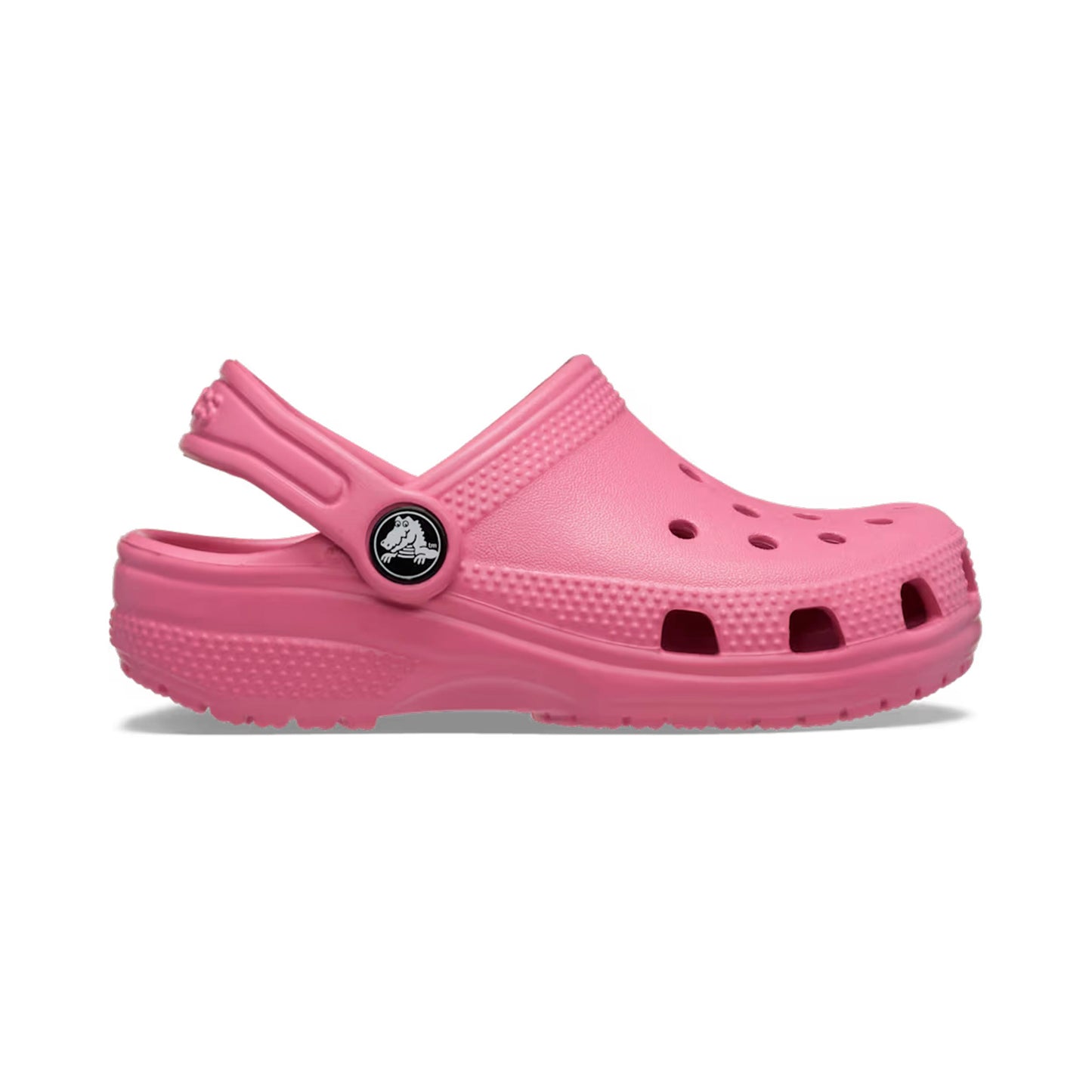 Crocs Classic Clog Chanclas Niños - rosa viejo