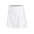 Fancy Falda Mujeres - blanco