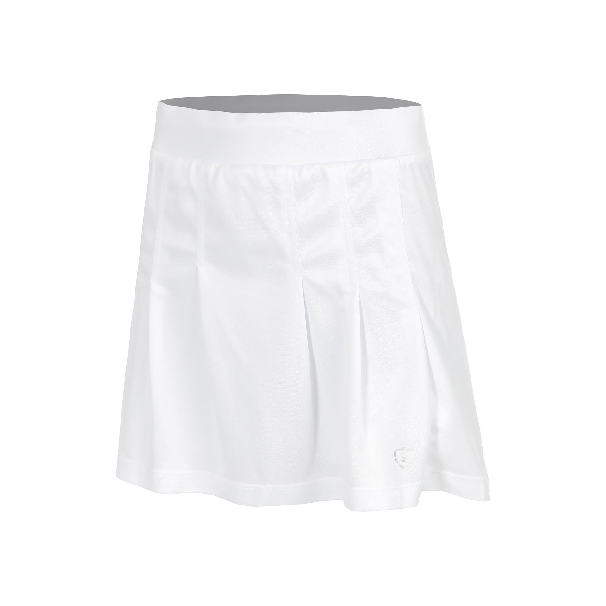 Limited Sports Fancy Falda Mujeres - blanco