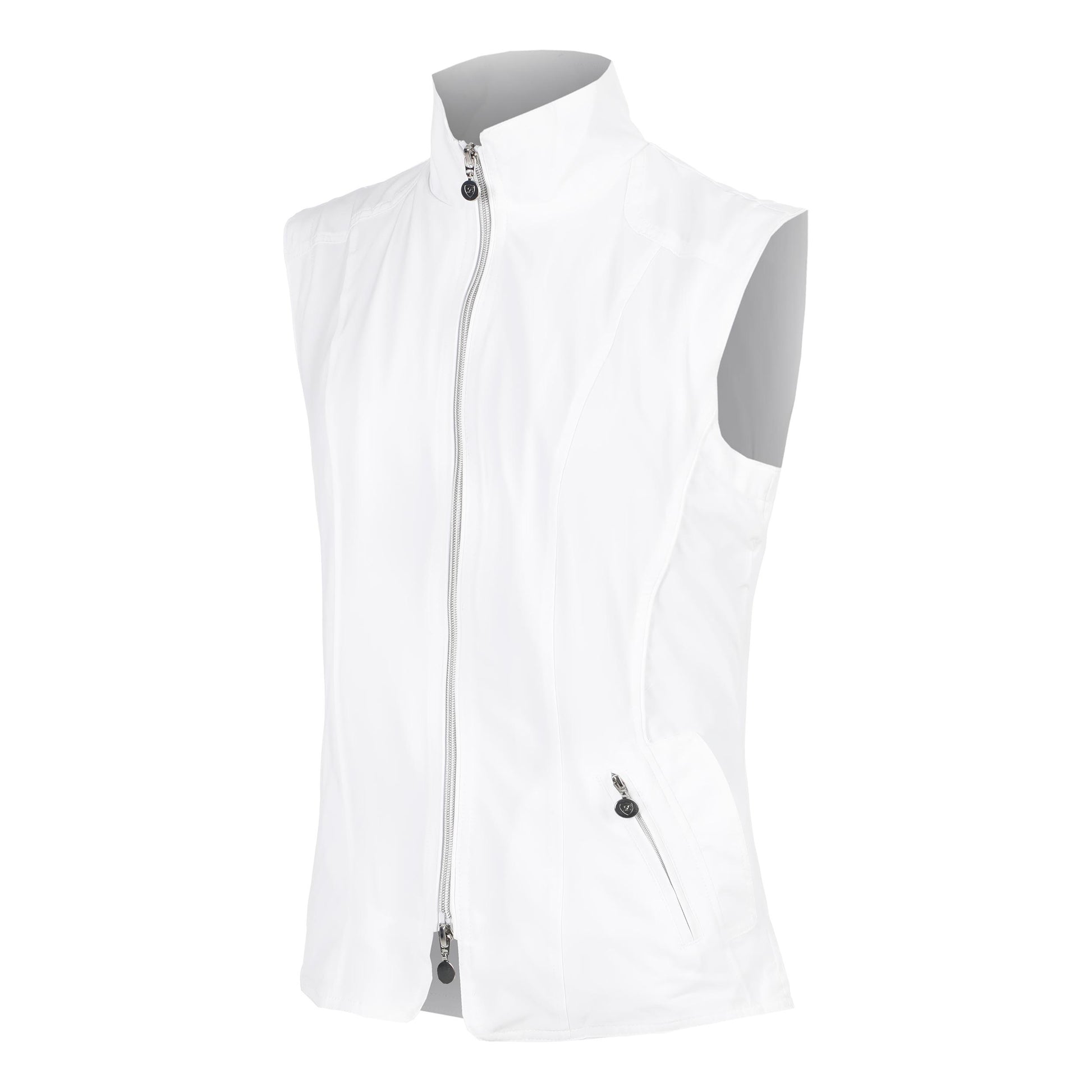 Limited Sports Classic Chaleco Mujeres - blanco