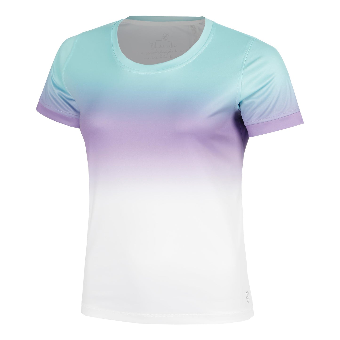Limited Sports Silvia Camiseta de manga corta Mujeres - morado, menta