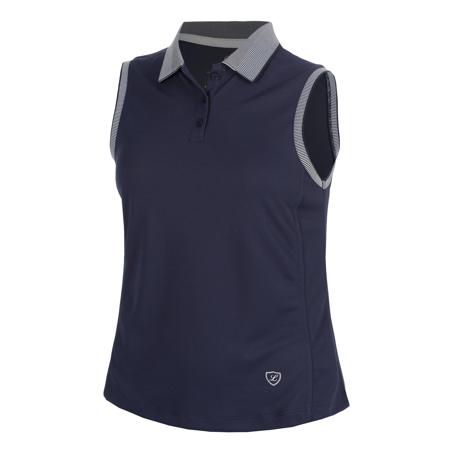 Limited Sports American Alva Polo Mujeres - azul oscuro