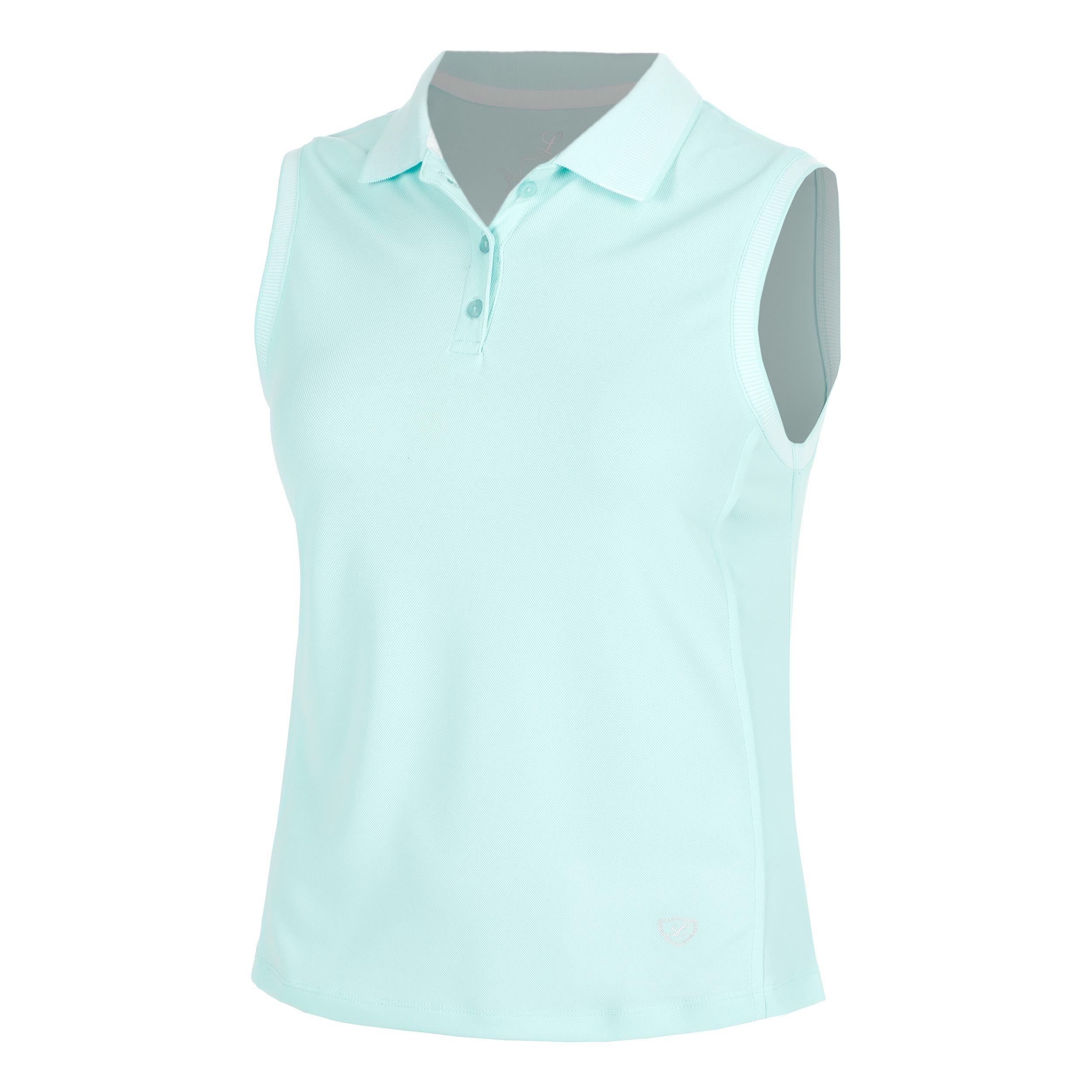 Limited Sports American Alva Polo Mujeres - menta