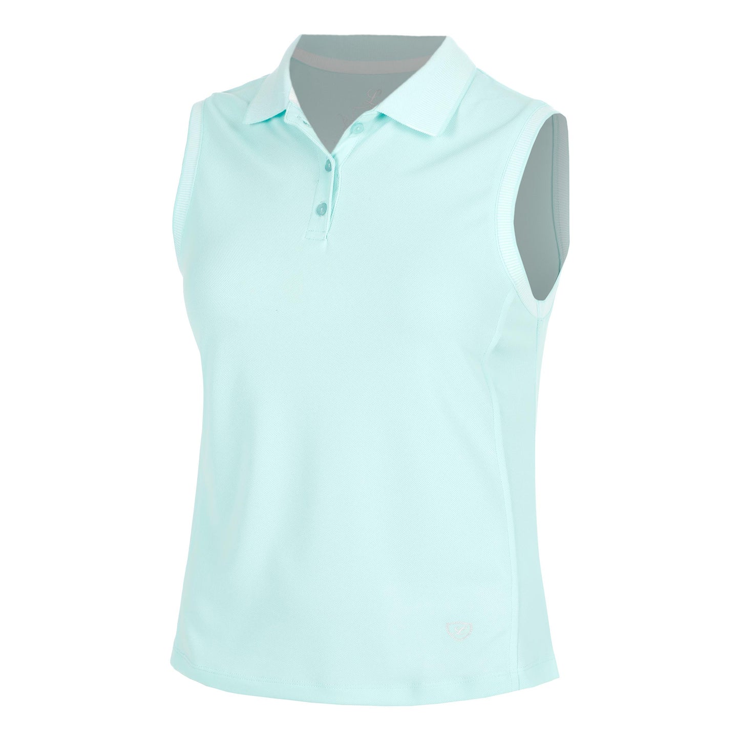 Limited Sports American Alva Polo Mujeres - menta