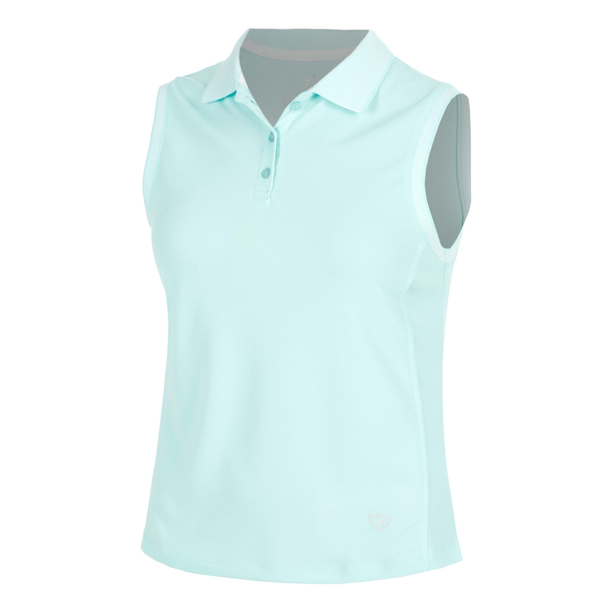 Limited Sports American Alva Polo Mujeres - menta