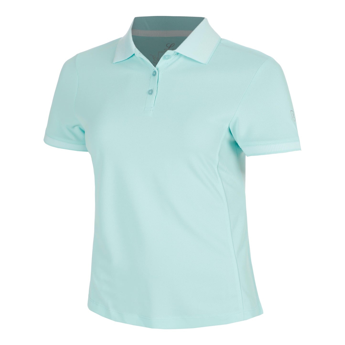 Limited Sports Paulin Polo Mujeres - menta