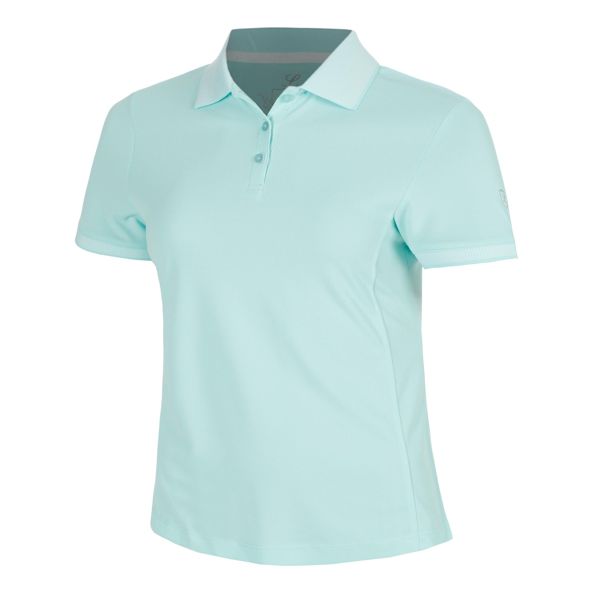 Limited Sports Paulin Polo Mujeres - menta