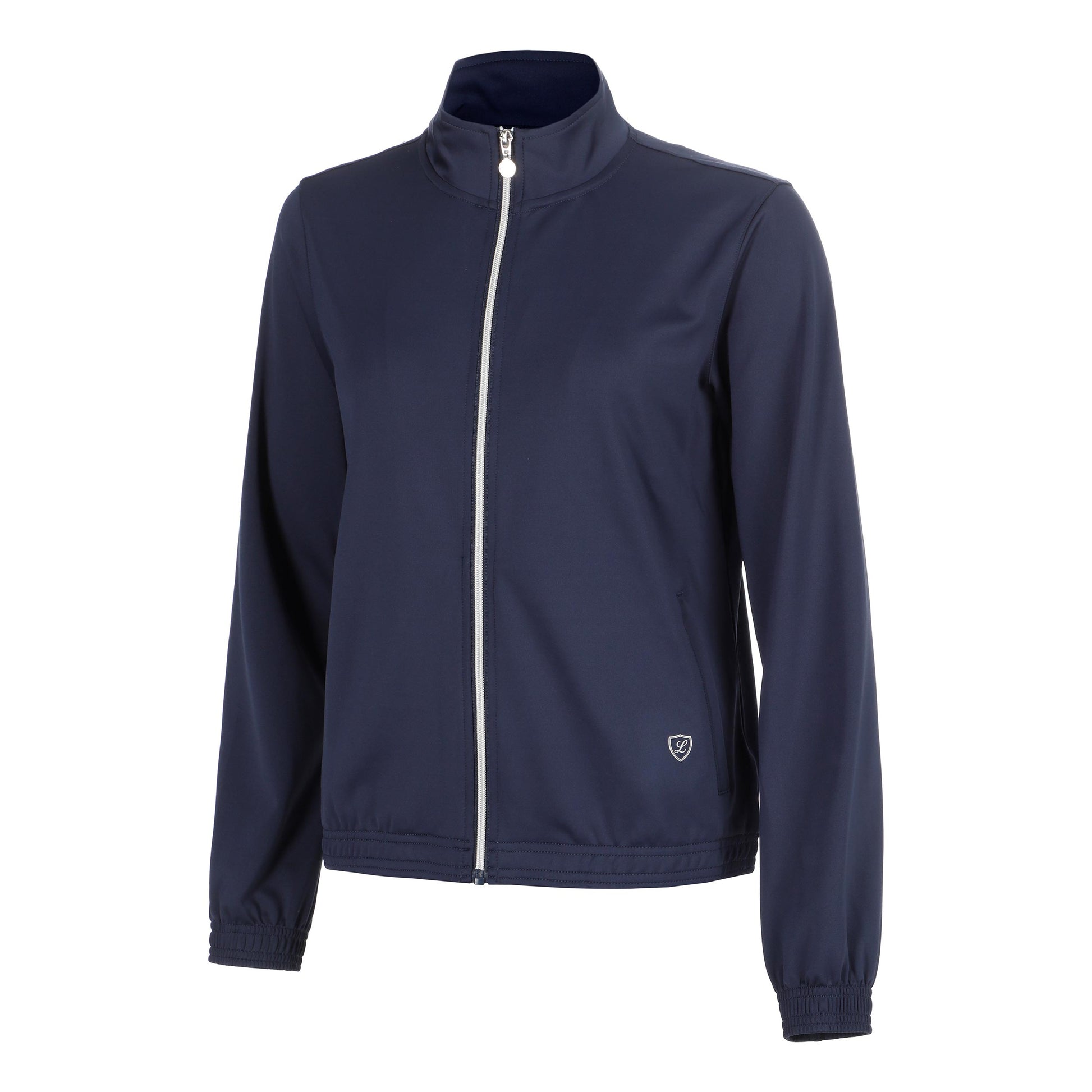 Limited Sports Joelle 2.0 Chaqueta de entrenamiento Mujeres - azul oscuro