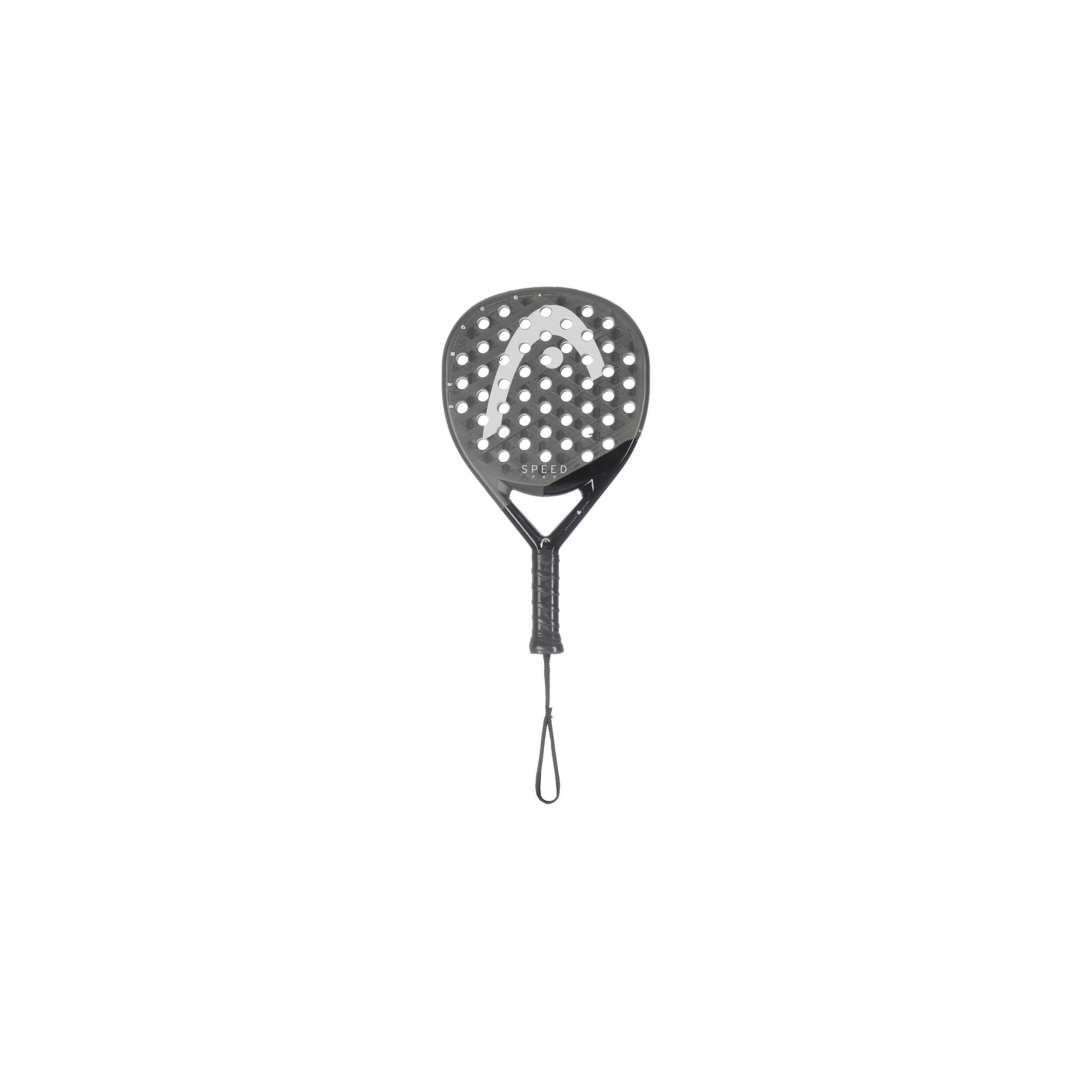 HEAD Mini Padel Speed Pro 2025 Regalo - negro