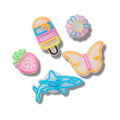 Lights Up Summer Sonstiges Pack de 5 Unisex - turquesa, rosa