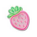 Lights Up Strawberry Sonstiges Unisex - rosa, verde