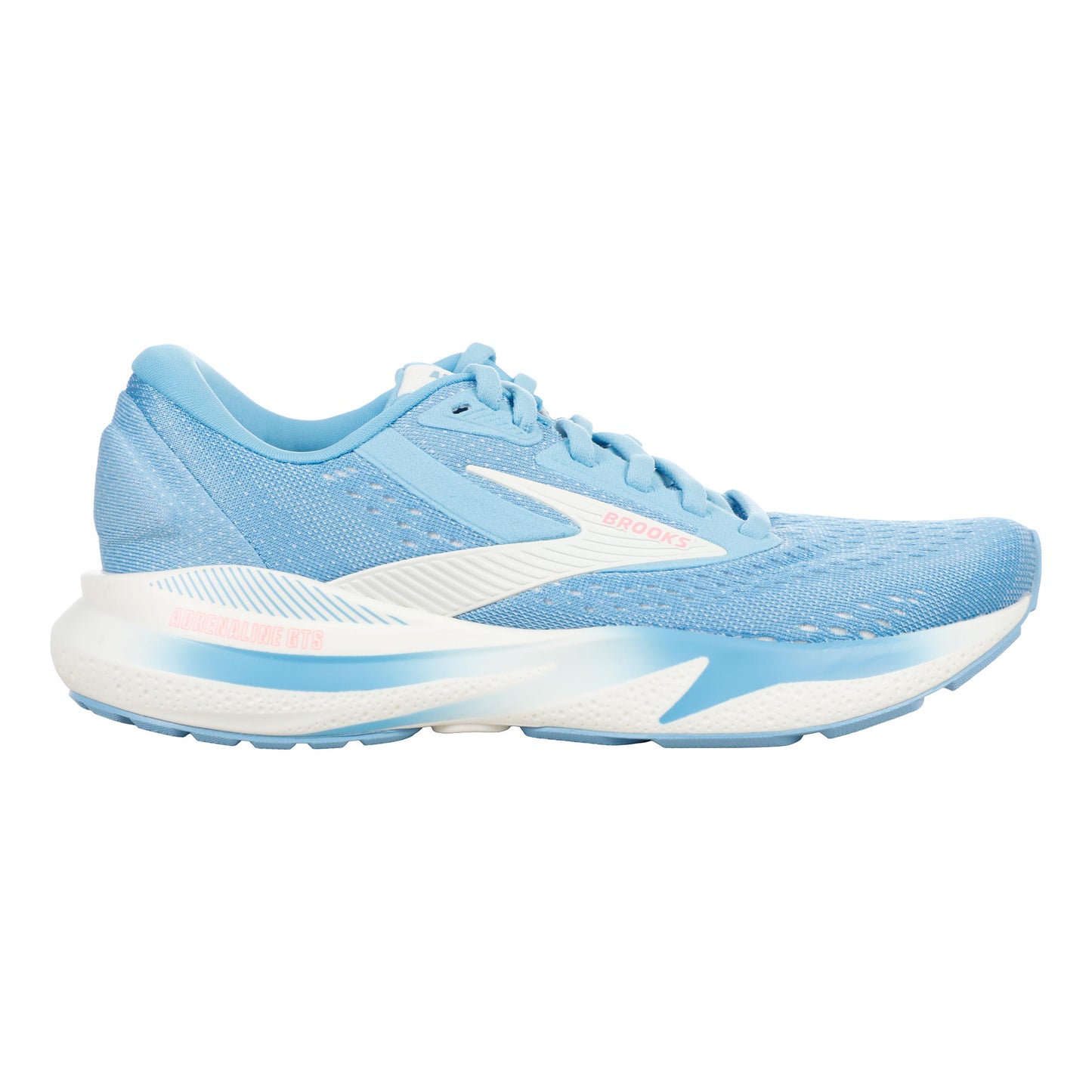 Brooks Adrenaline GTS 24 Zapatilla de estabilidad Mujeres - azul, blanco