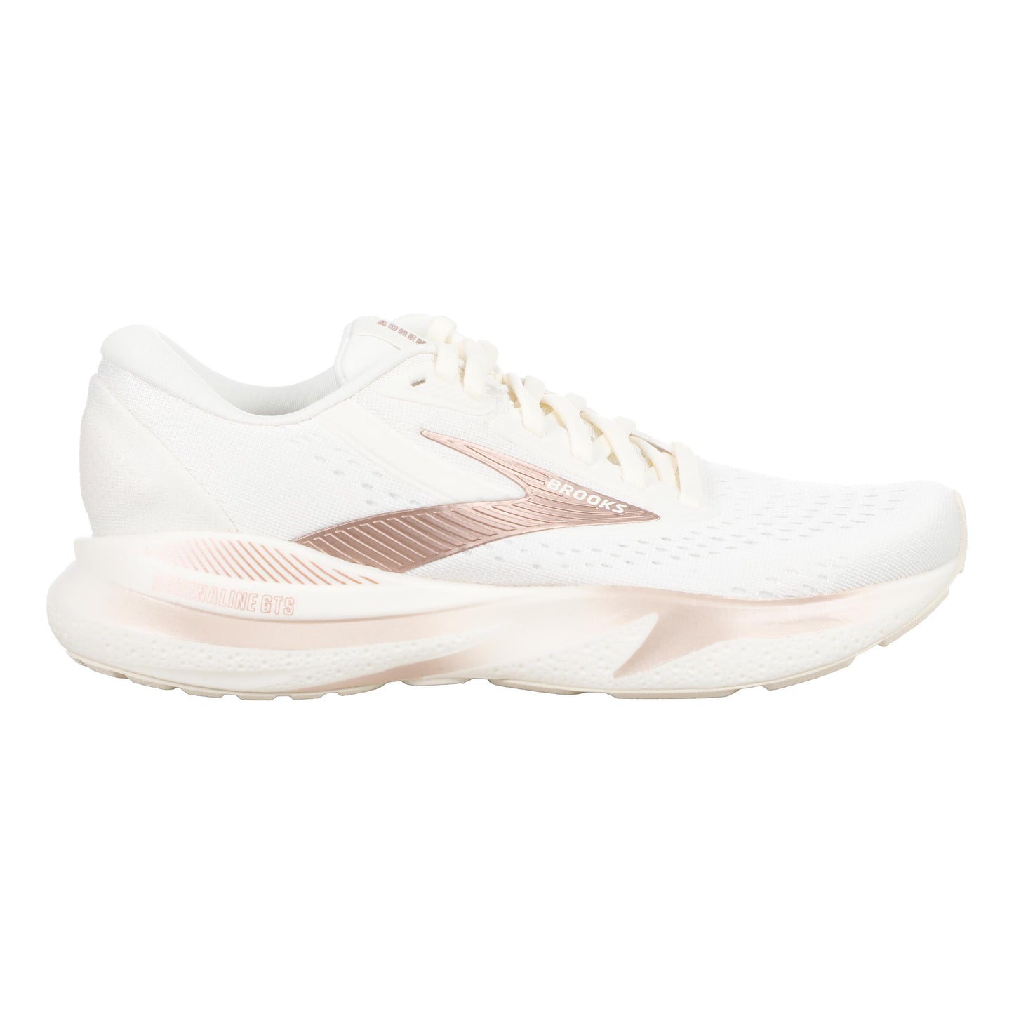 Brooks Adrenaline GTS 24 Zapatilla de estabilidad Mujeres - crema, rosa viejo
