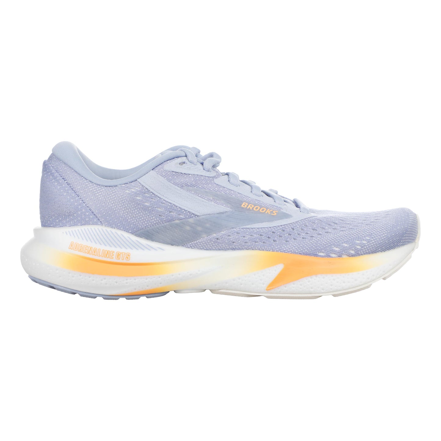 Brooks Adrenaline GTS 24 Zapatilla de estabilidad Mujeres - lila, naranja