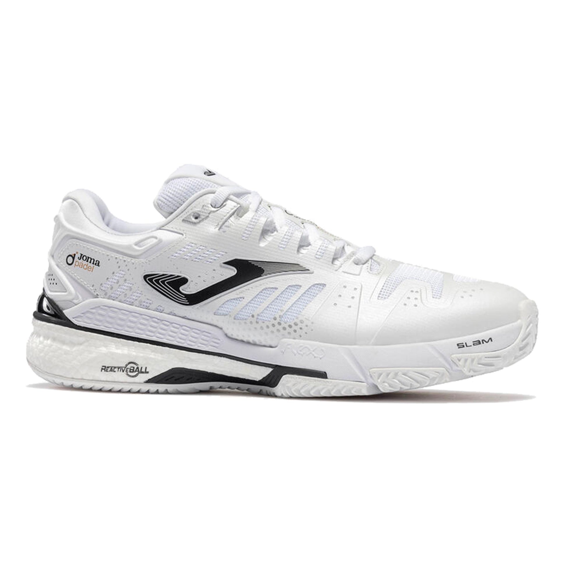 Joma Slam Classic Zapatilla de pádel Hombres - blanco
