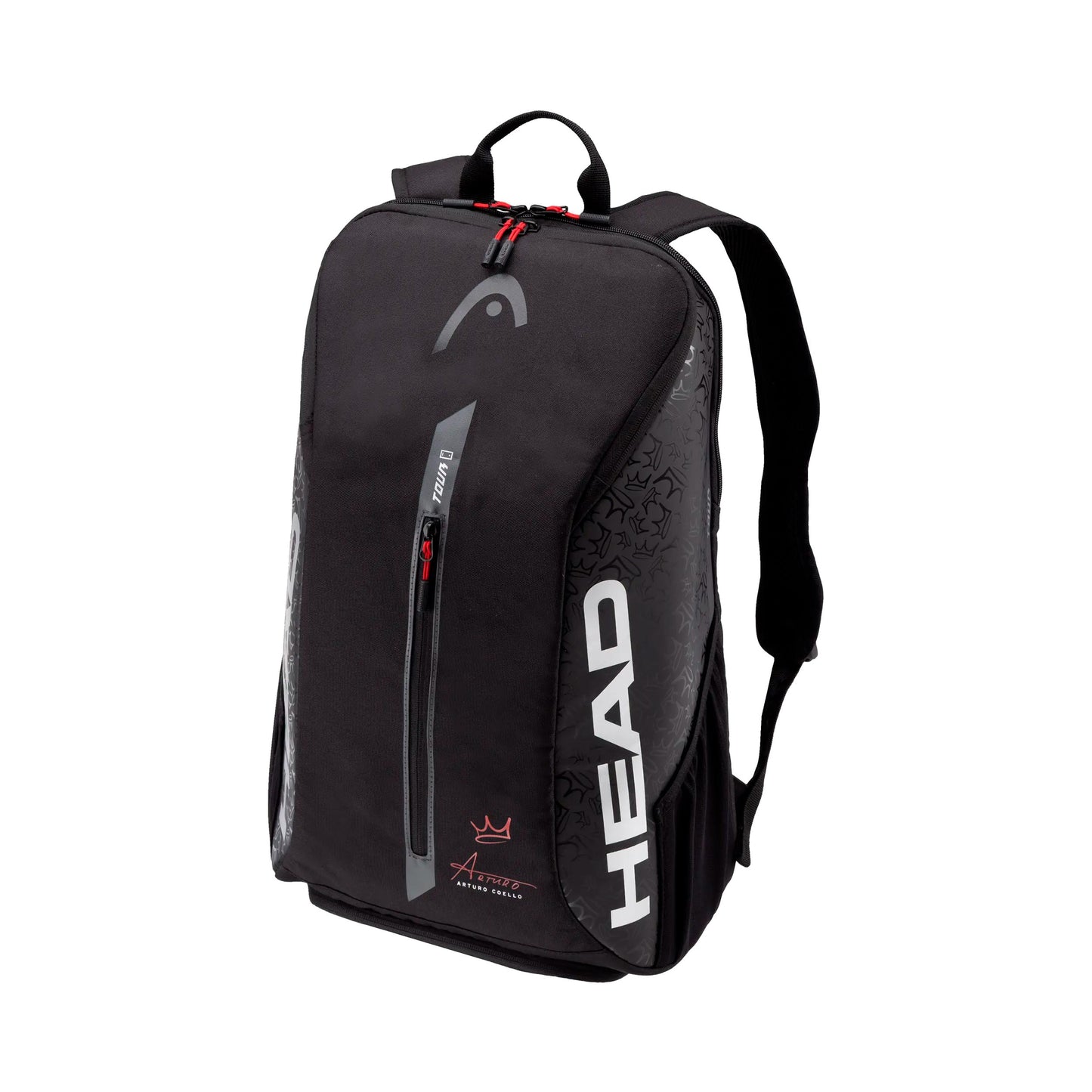 HEAD Coello Tour  Mochila - negro
