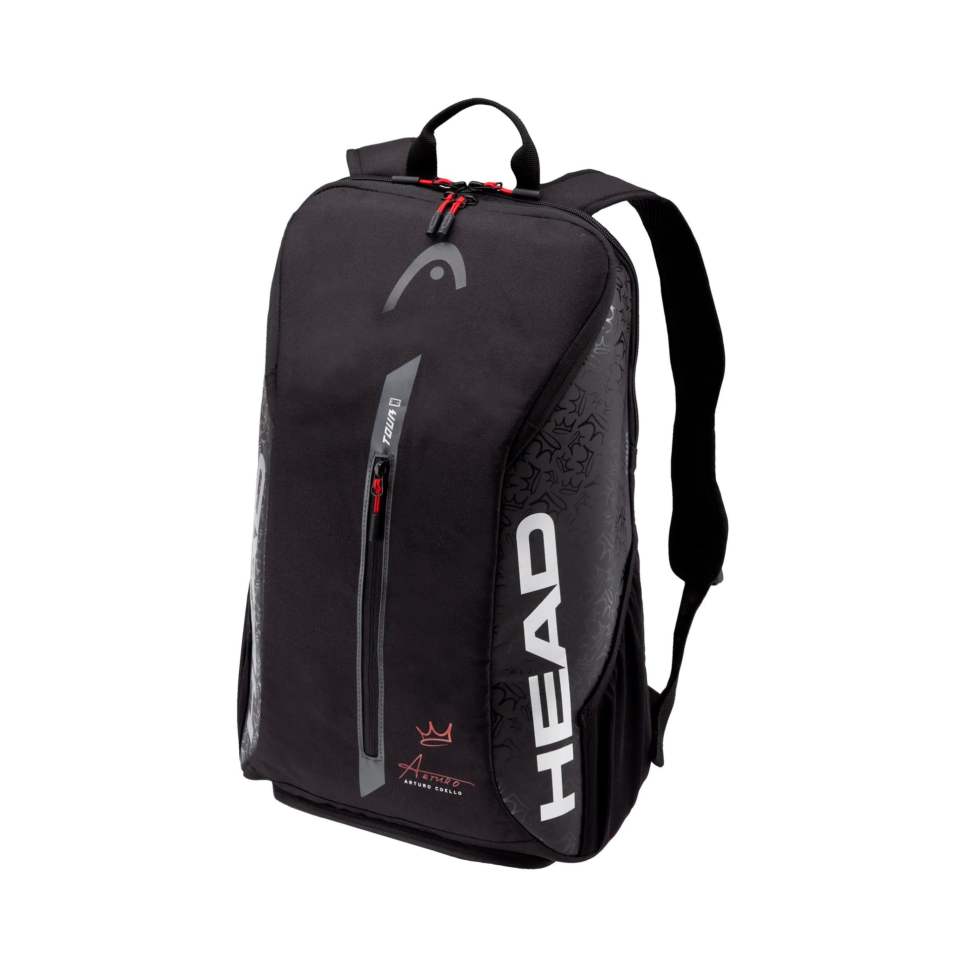 HEAD Coello Tour  Mochila - negro