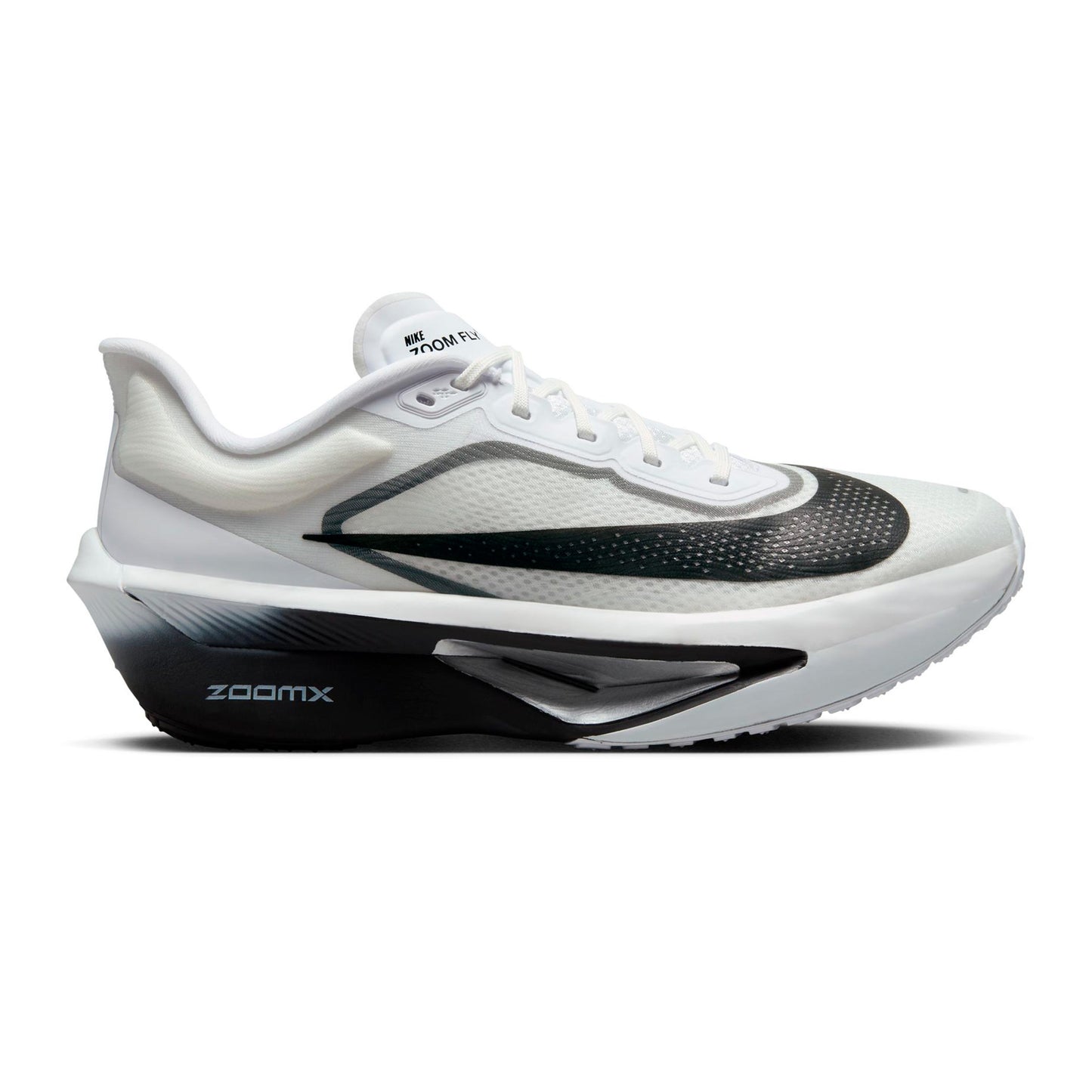 Nike Zoom Fly 6 Zapatilla de competición Hombres - blanco, negro