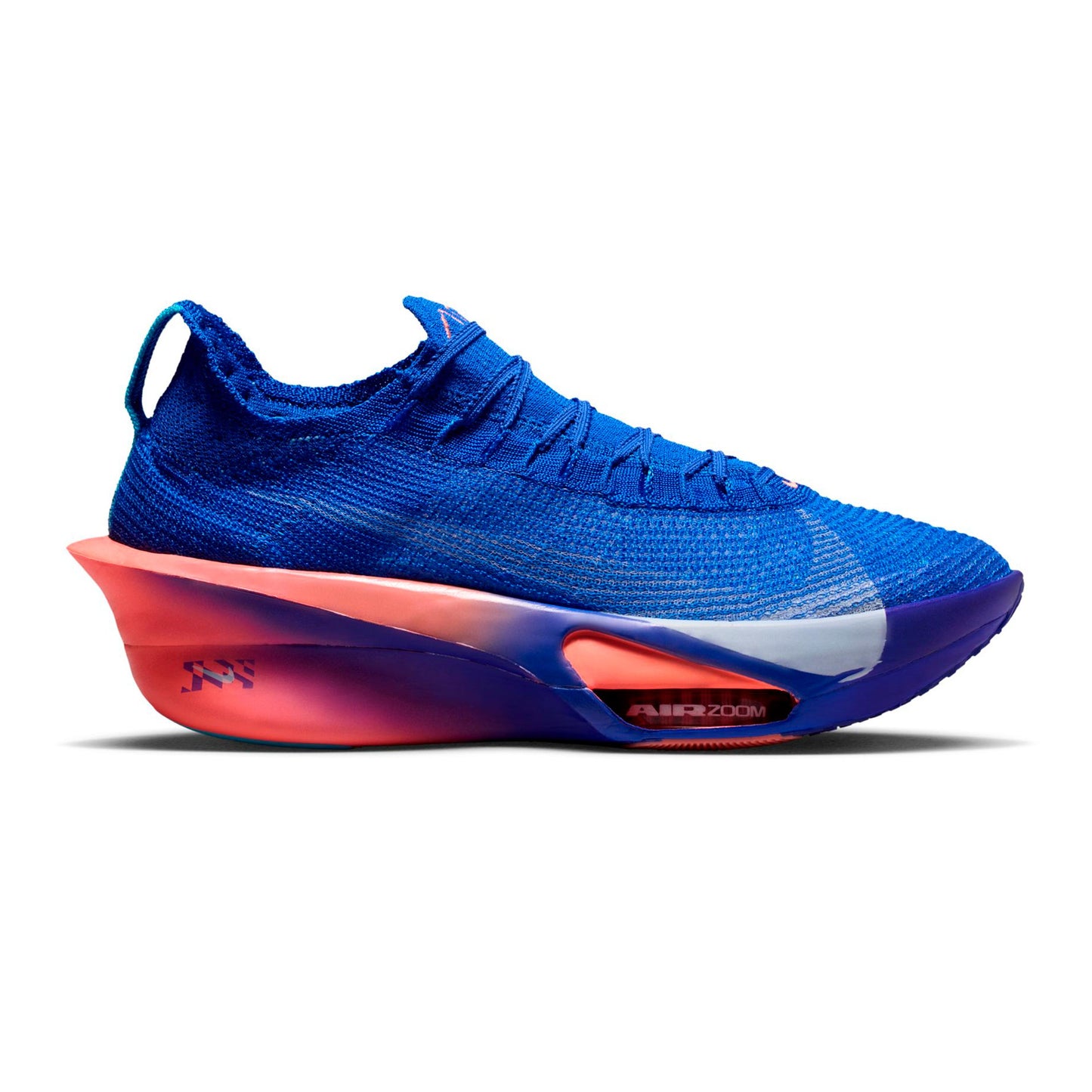 Nike Alphafly 3 Zapatilla de competición - azul, coral