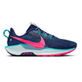 Pegasus Trail 5 Zapatilla trail Hombres - azul oscuro, rosa