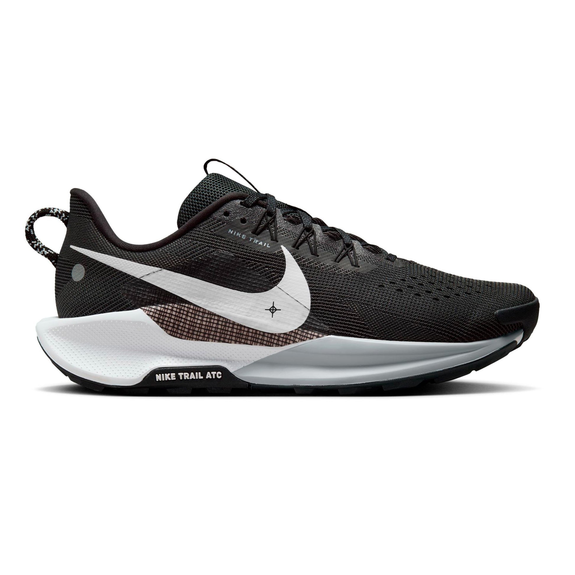Nike Pegasus Trail 5 Zapatilla trail Hombres - negro, blanco