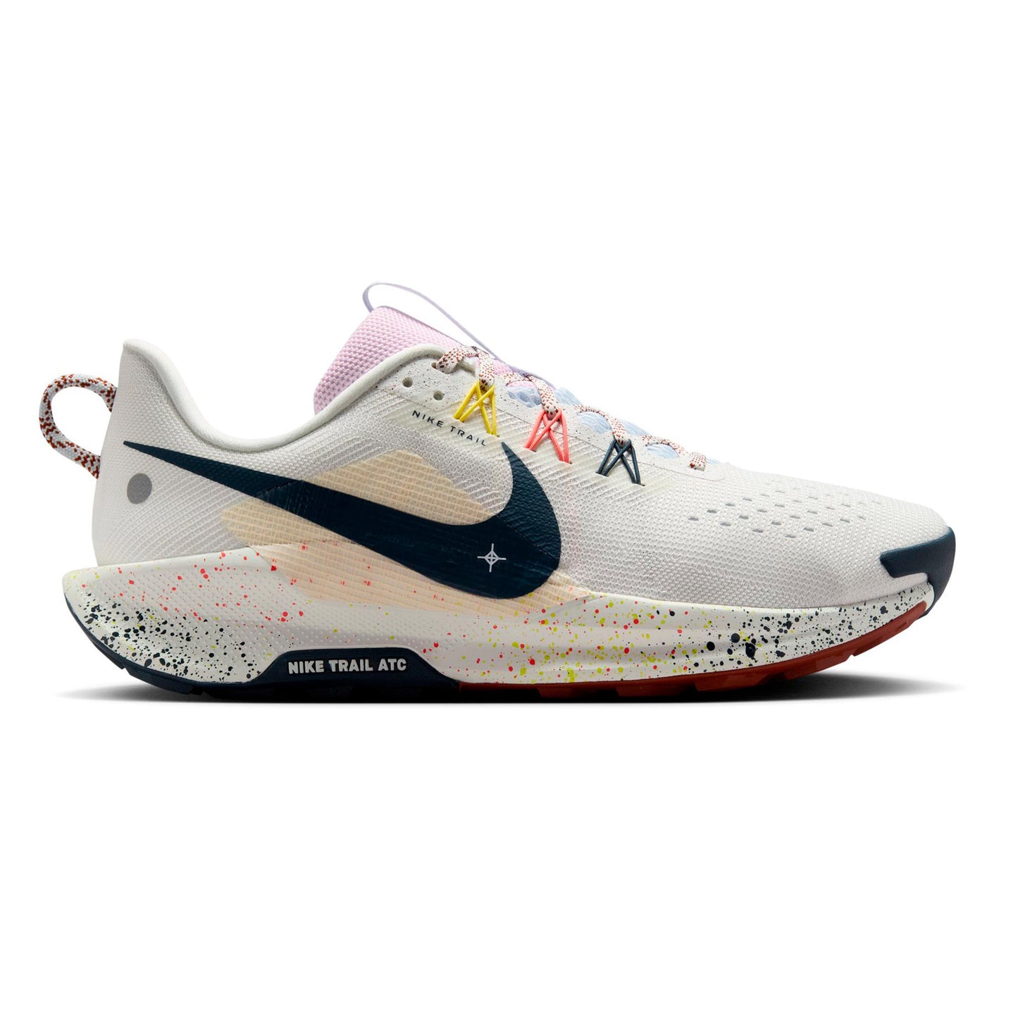 Nike Pegasus Trail 5 Zapatilla trail Hombres - blanco, azul oscuro