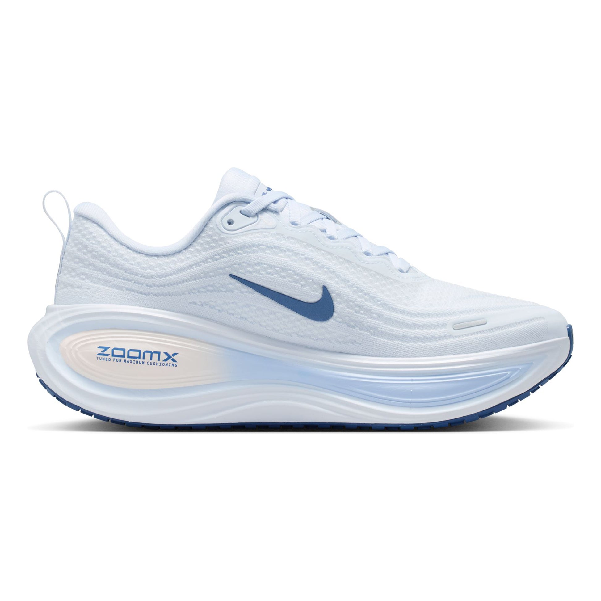 Nike Vomero Plus Zapatilla neutral Mujeres - azul claro, blanco