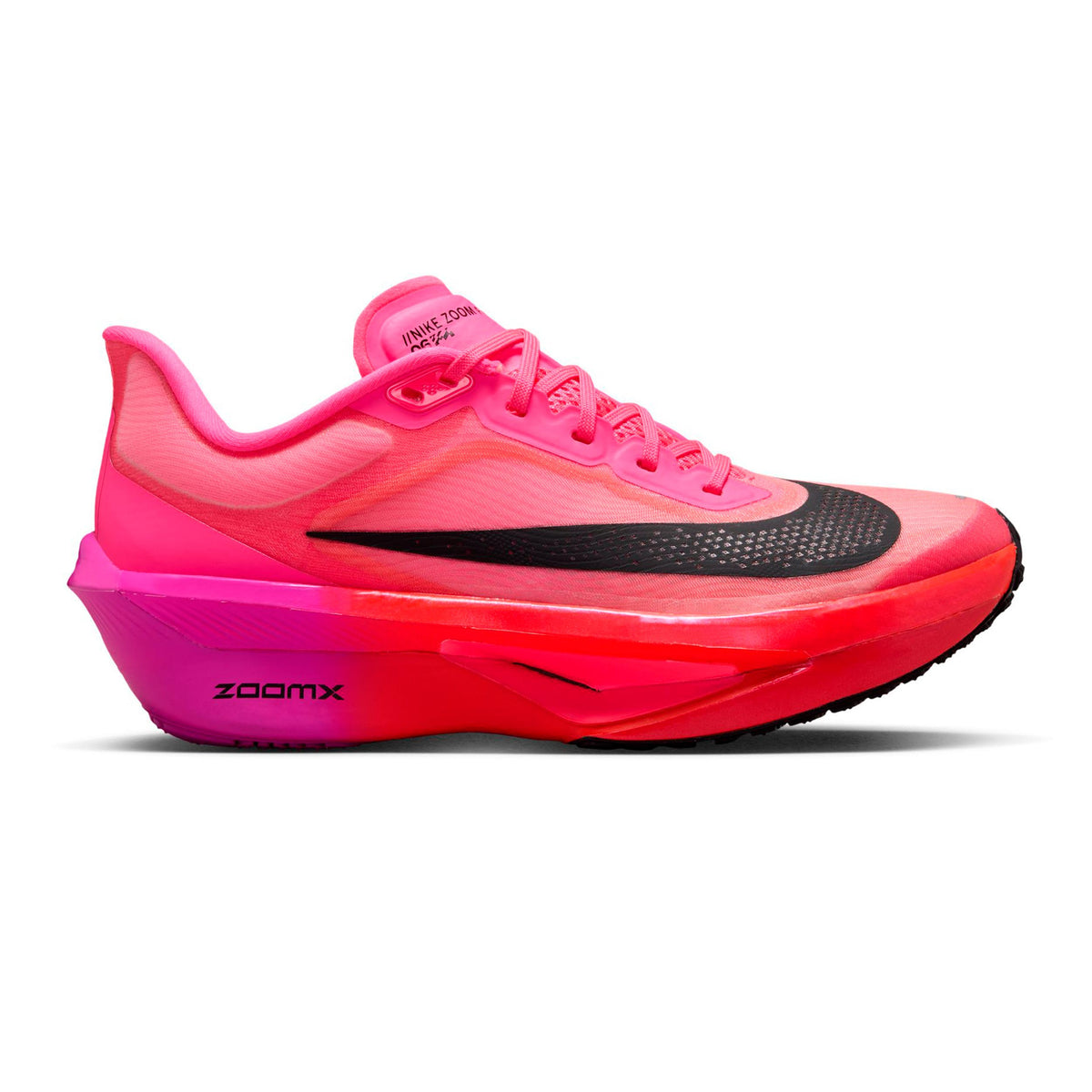Nike Zoom Fly 6 Zapatilla de competición Mujeres - baya, negro
