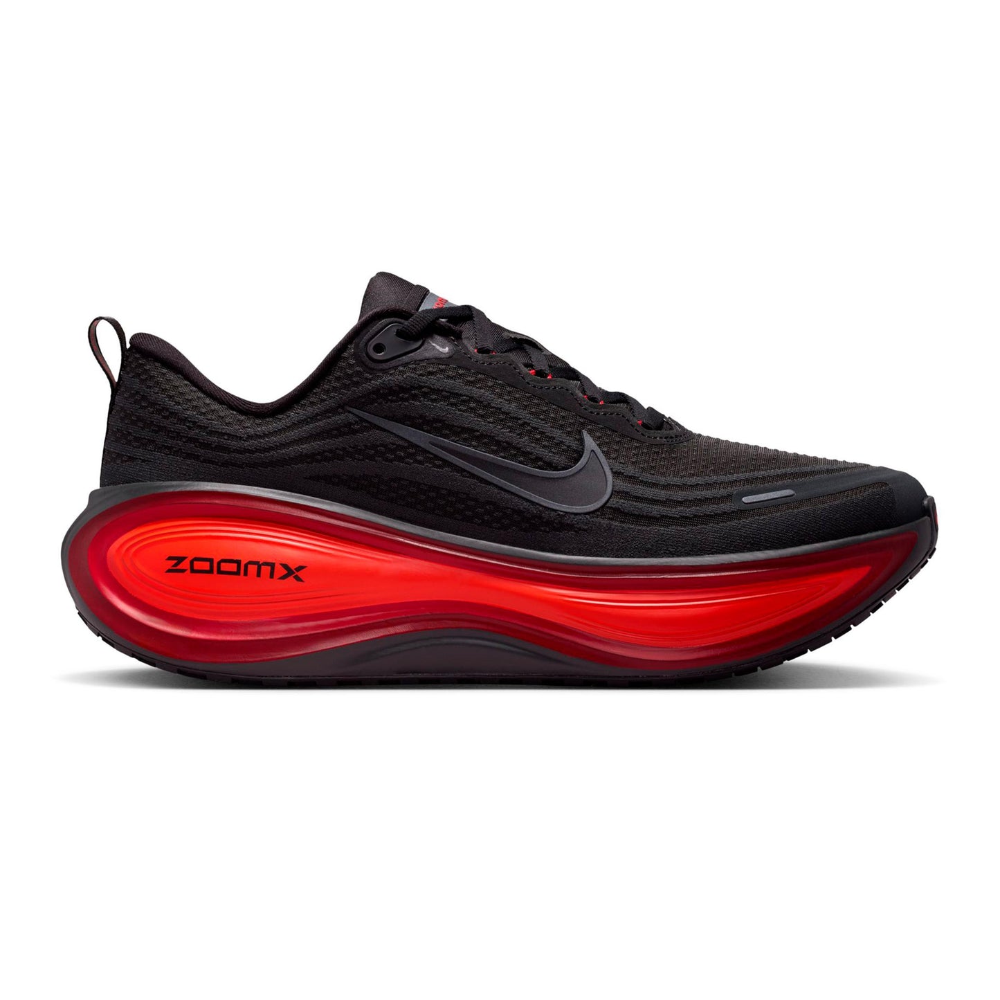 Nike Vomero Plus Zapatilla neutral Hombres - negro, rojo