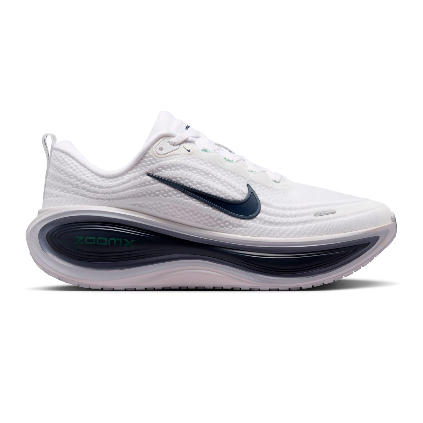 Nike Vomero Plus Zapatilla neutral Hombres - blanco, azul oscuro