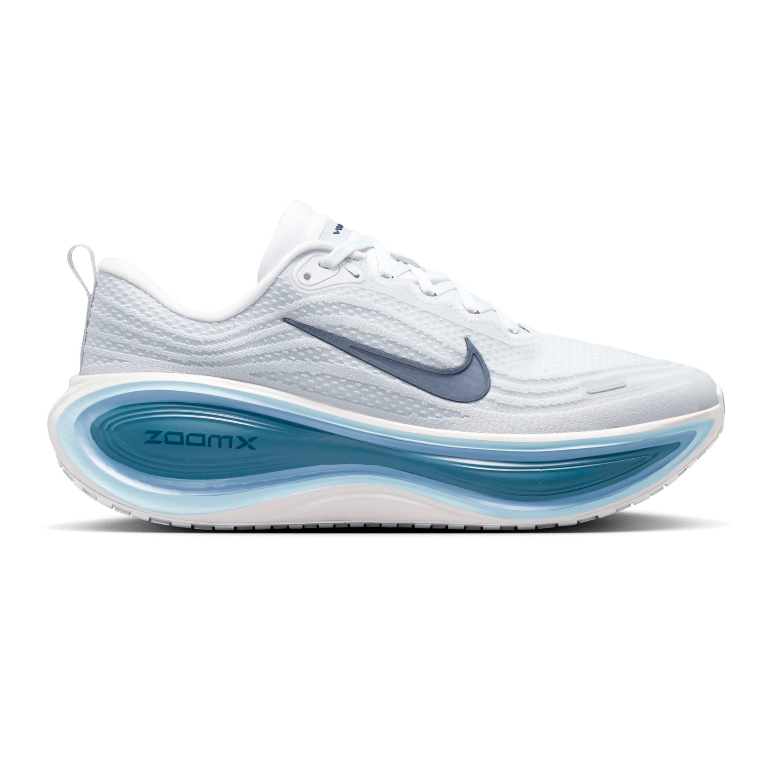 Nike Vomero Plus Zapatilla neutral Hombres - blanco, azul-gris