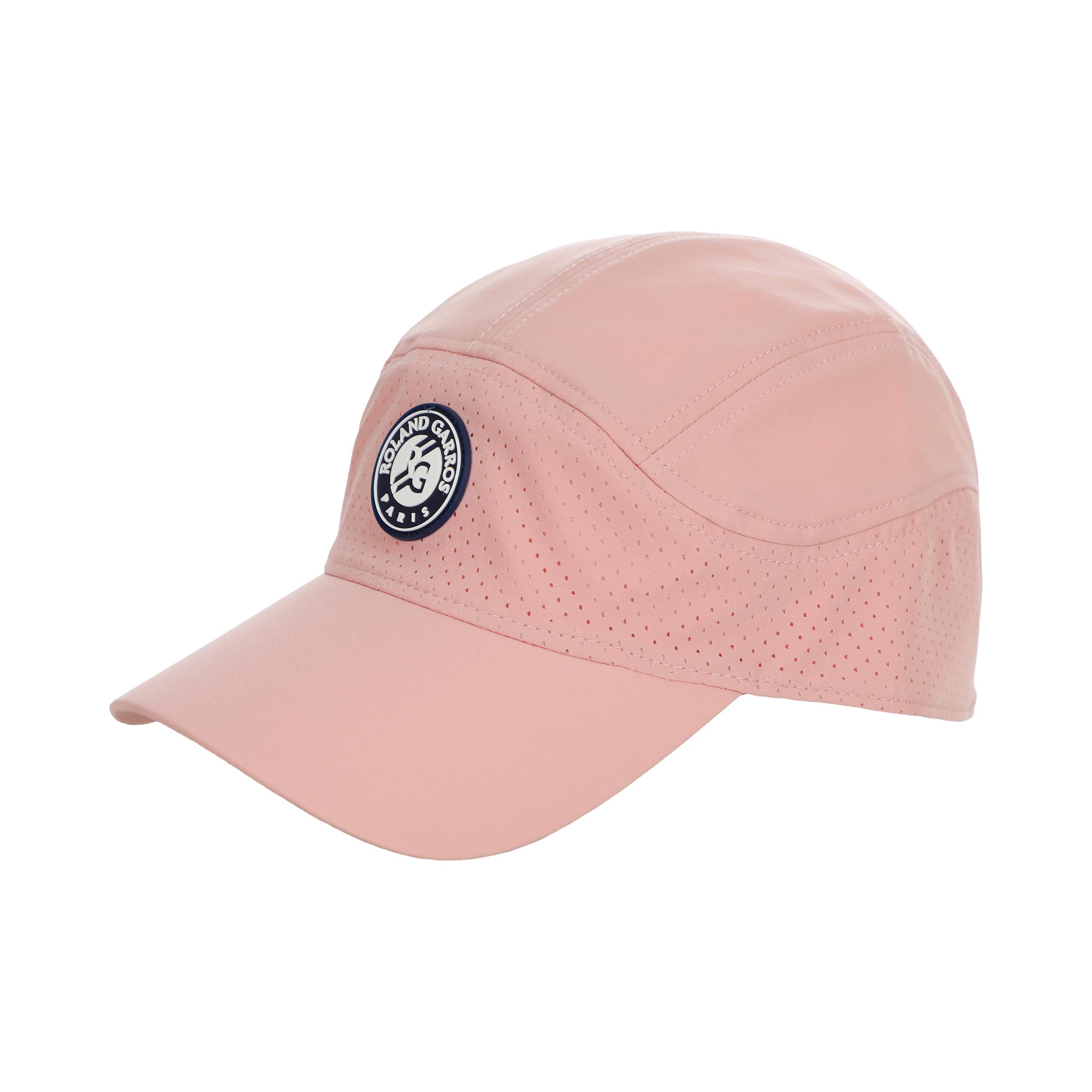 Roland Garros Performance Gorra Mujeres - rosa