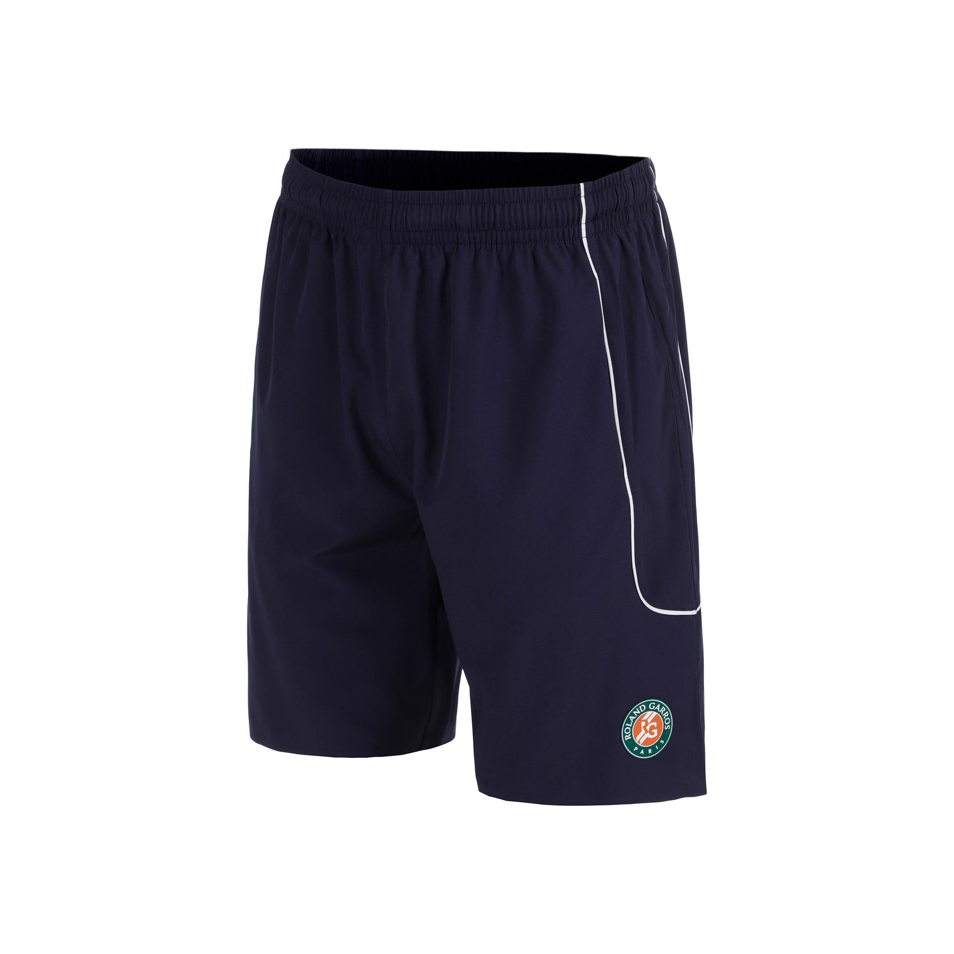 Roland Garros Performance Shorts Hombres - azul oscuro