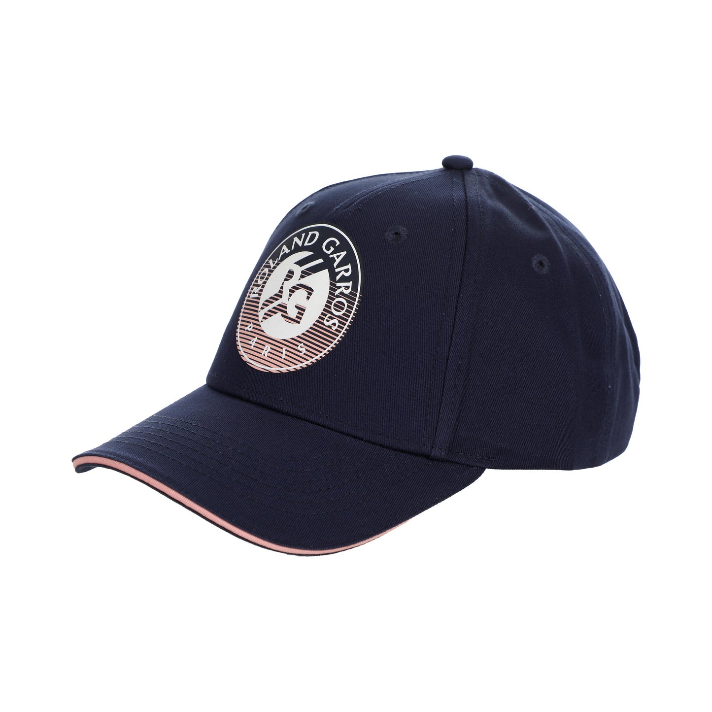 Roland Garros Big Logo Gorra Mujeres - azul oscuro