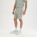 Turi Shorts Hombres - gris, crema