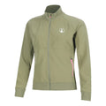 Memories Return Chaqueta de entrenamiento Mujeres - caqui