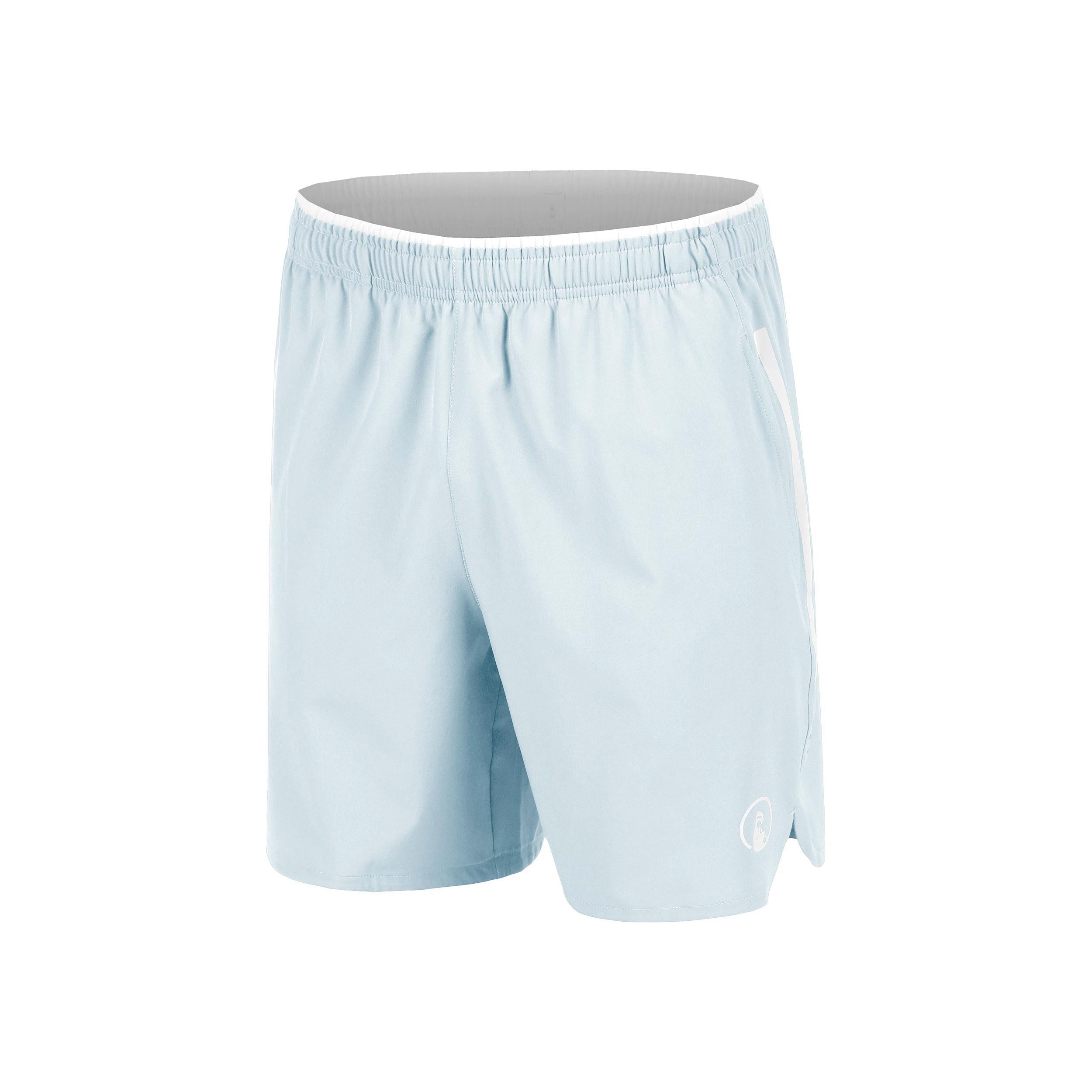 Quiet Please Memories Drop Shorts Chicos - azul claro