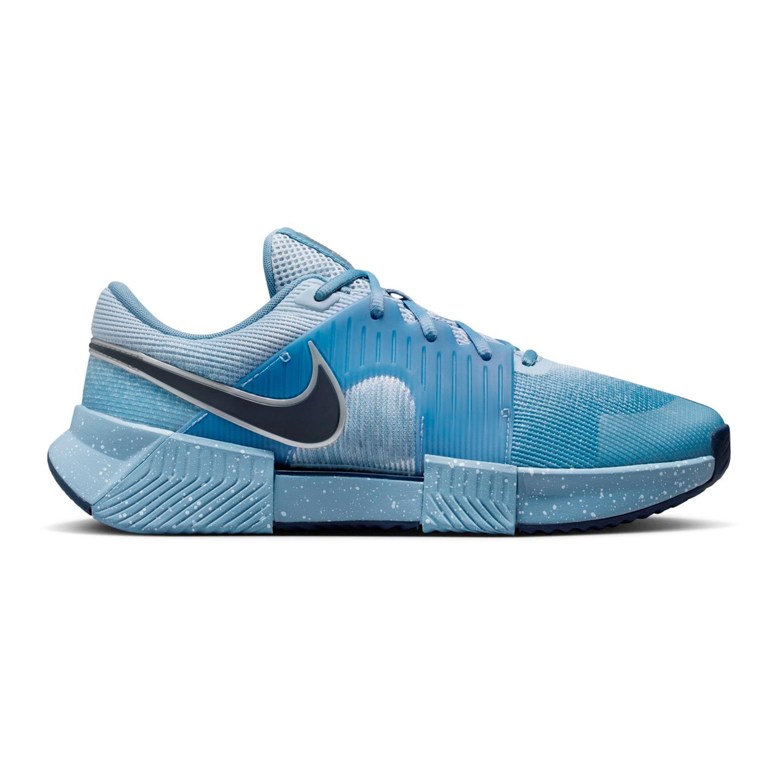 Nike Zoom GP Challenge 1.5 Premium Zapatilla tierra batida Hombres - azul, azul-gris