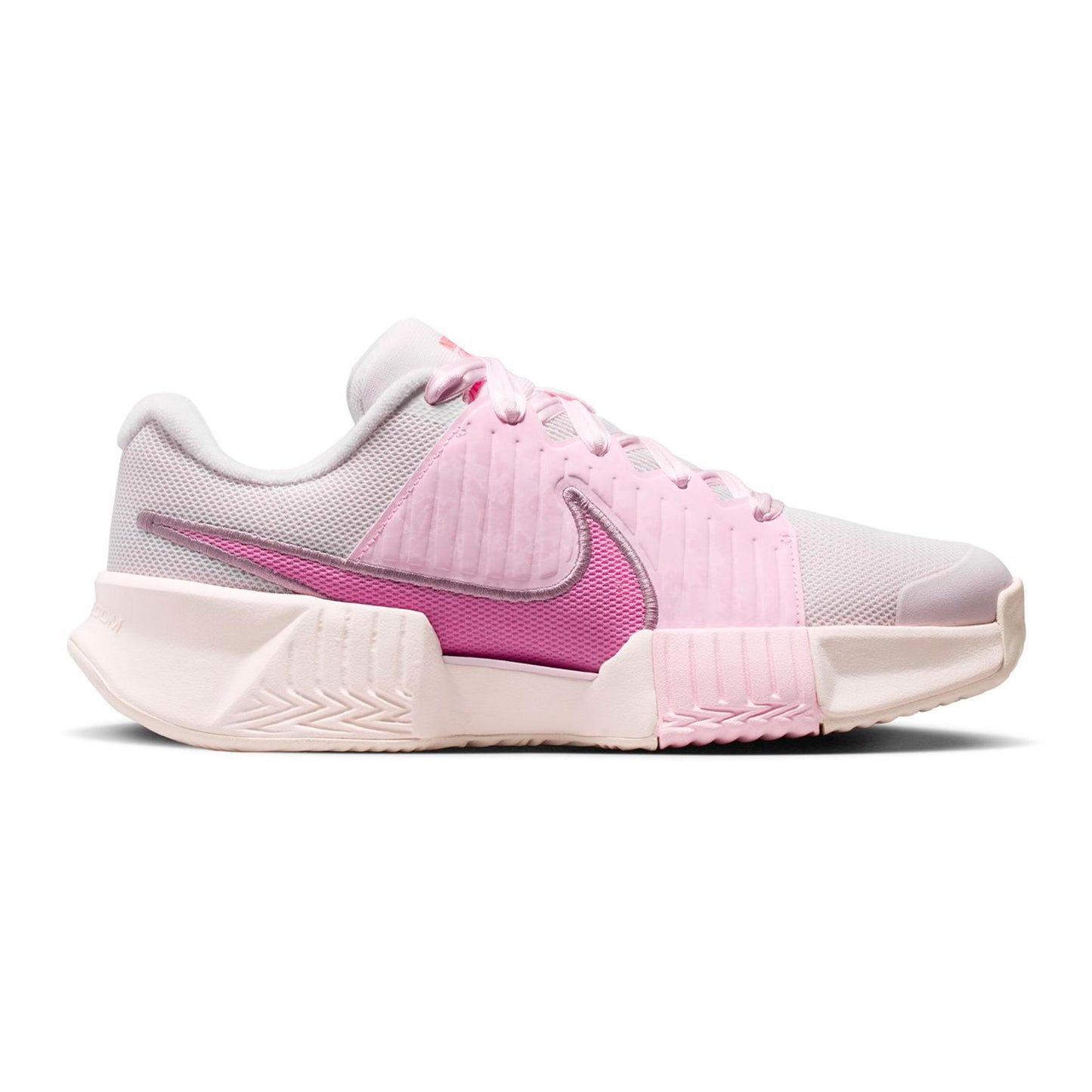 Nike GP Challenge Pro Premium Zapatilla tierra batida Mujeres - rosa, rosa