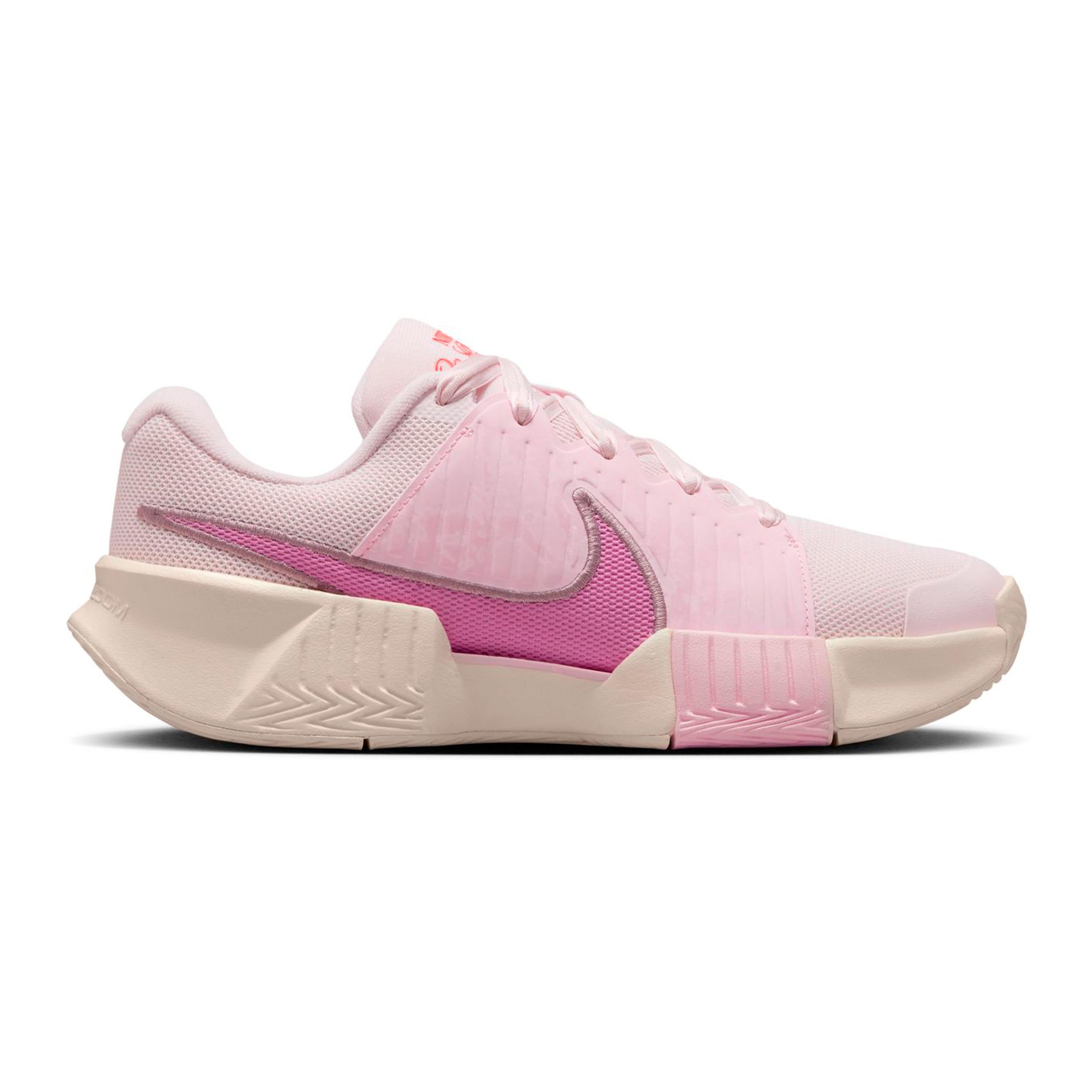 Nike GP Challenge Pro Premium Zapatilla todas las superficies Mujeres - rosa, rosa
