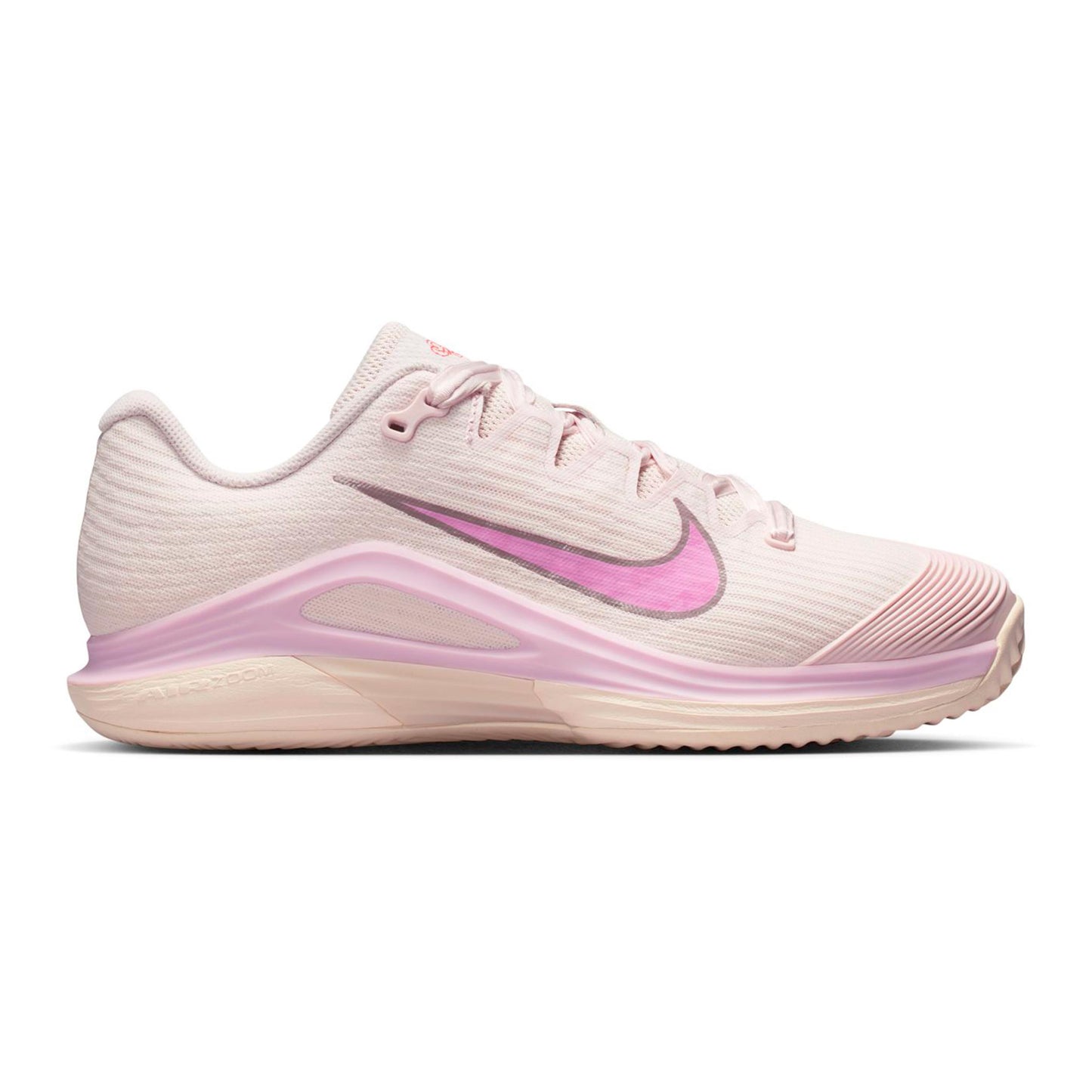 Nike Vapor 12 Premium Zapatilla tierra batida Mujeres - rosa, rosa