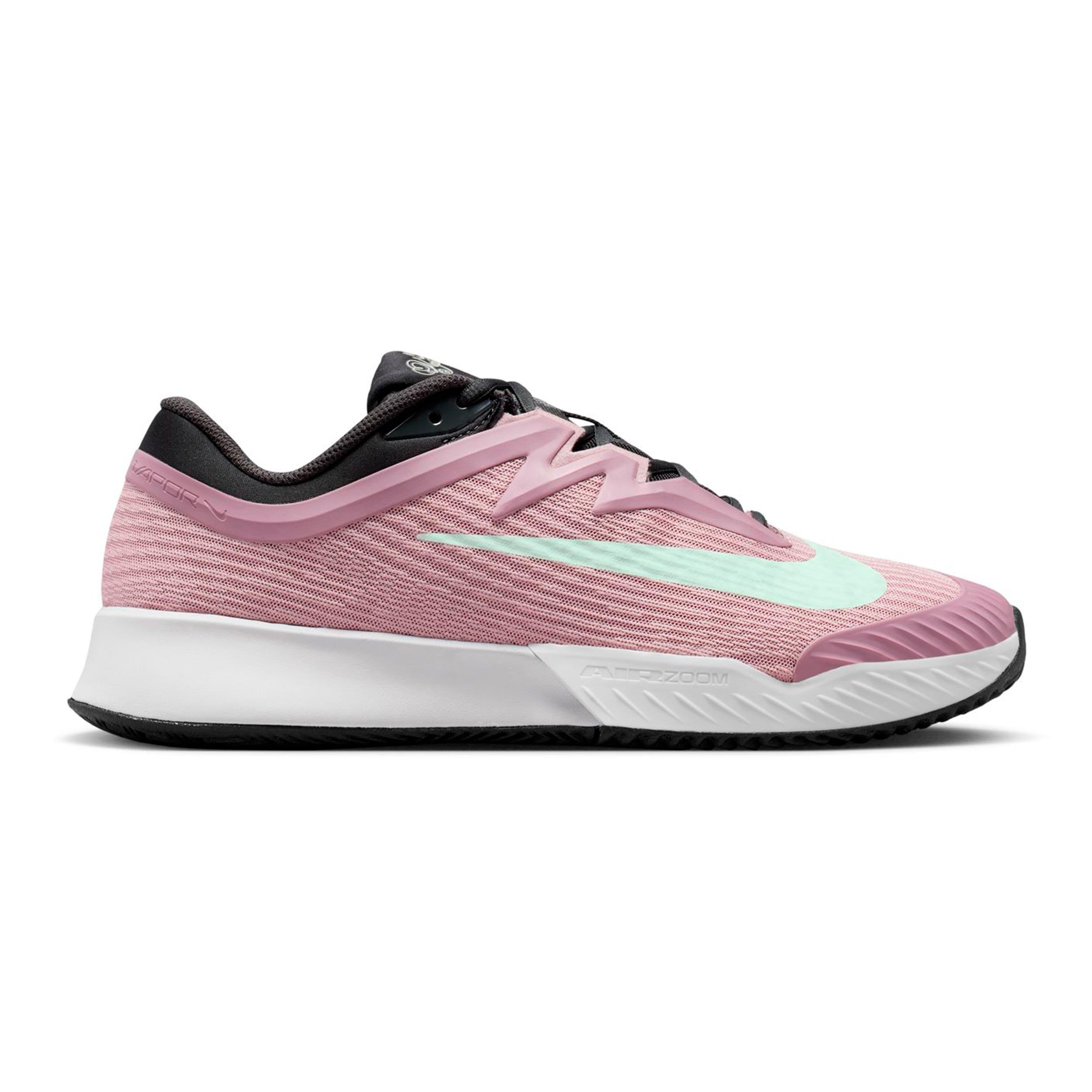 Nike Vapor Pro 3 Premium Zapatilla tierra batida Hombres - malva, gris oscuro
