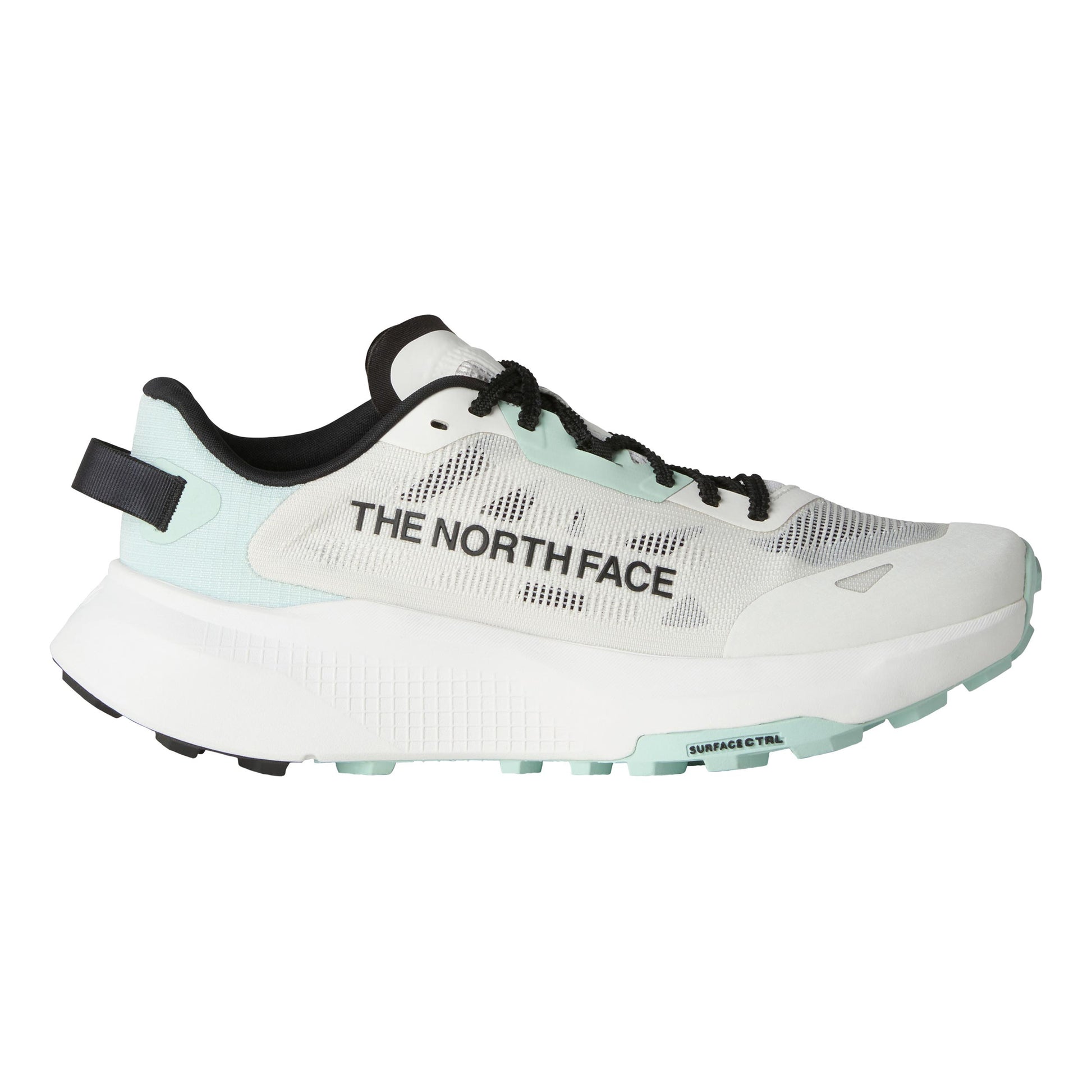 The North Face Altamesa 300 V2 Zapatilla trail Mujeres - blanco, menta